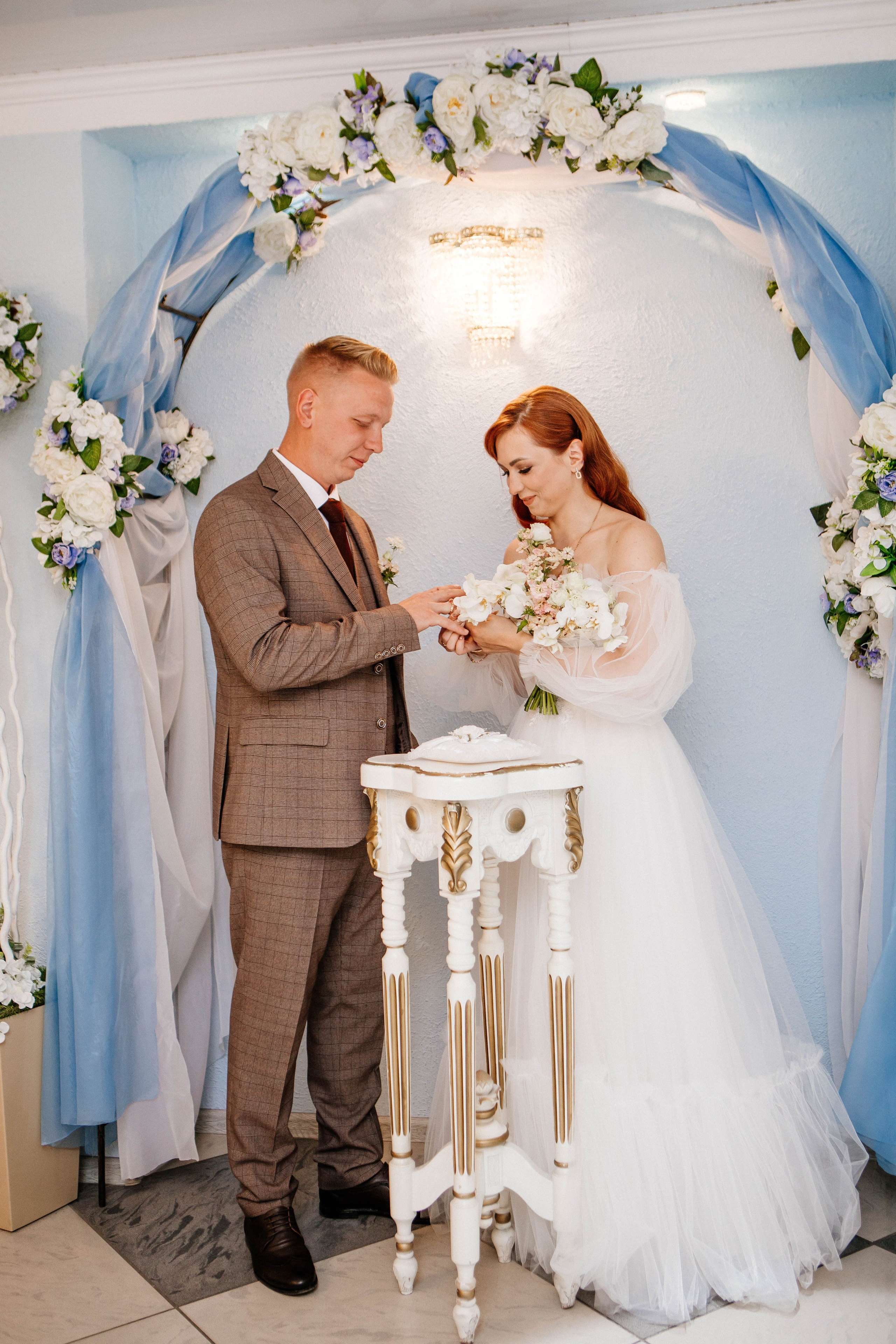 Загс 4. Рыжова Тамара