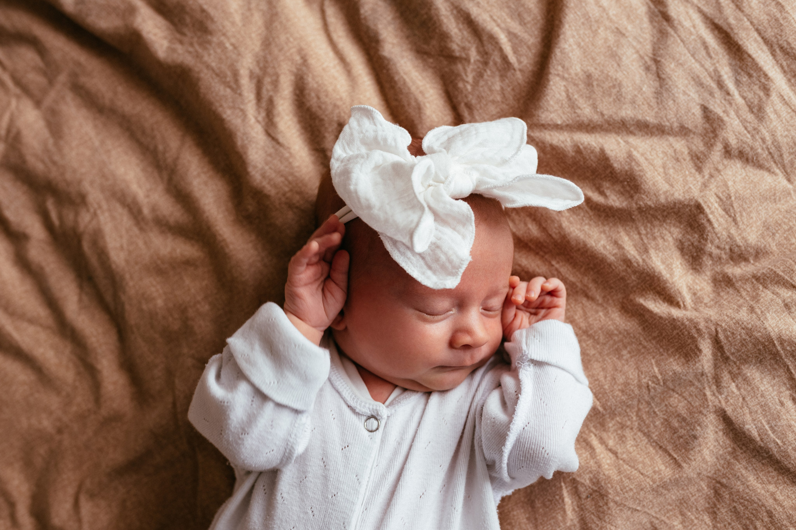 София | 1 месяц. Кобякова Мария. Фотограф новорождённых и детей до года город ИРКУТСК