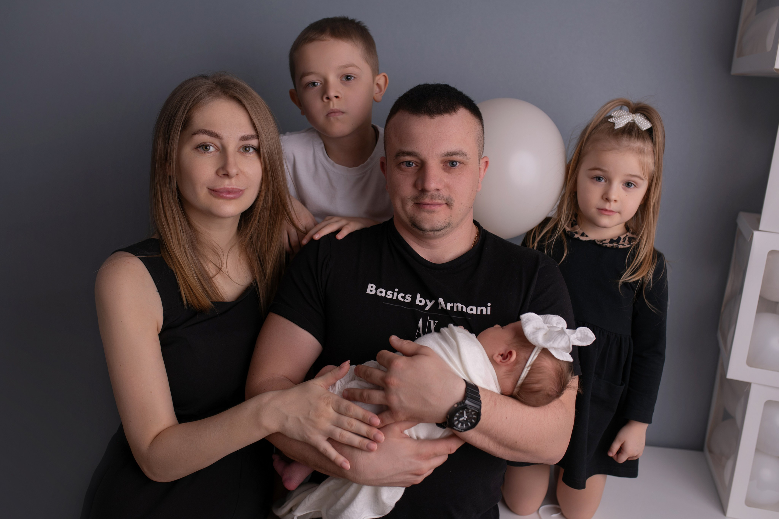 Елизавета. Кобякова Мария. Фотограф новорождённых и детей до года город ИРКУТСК