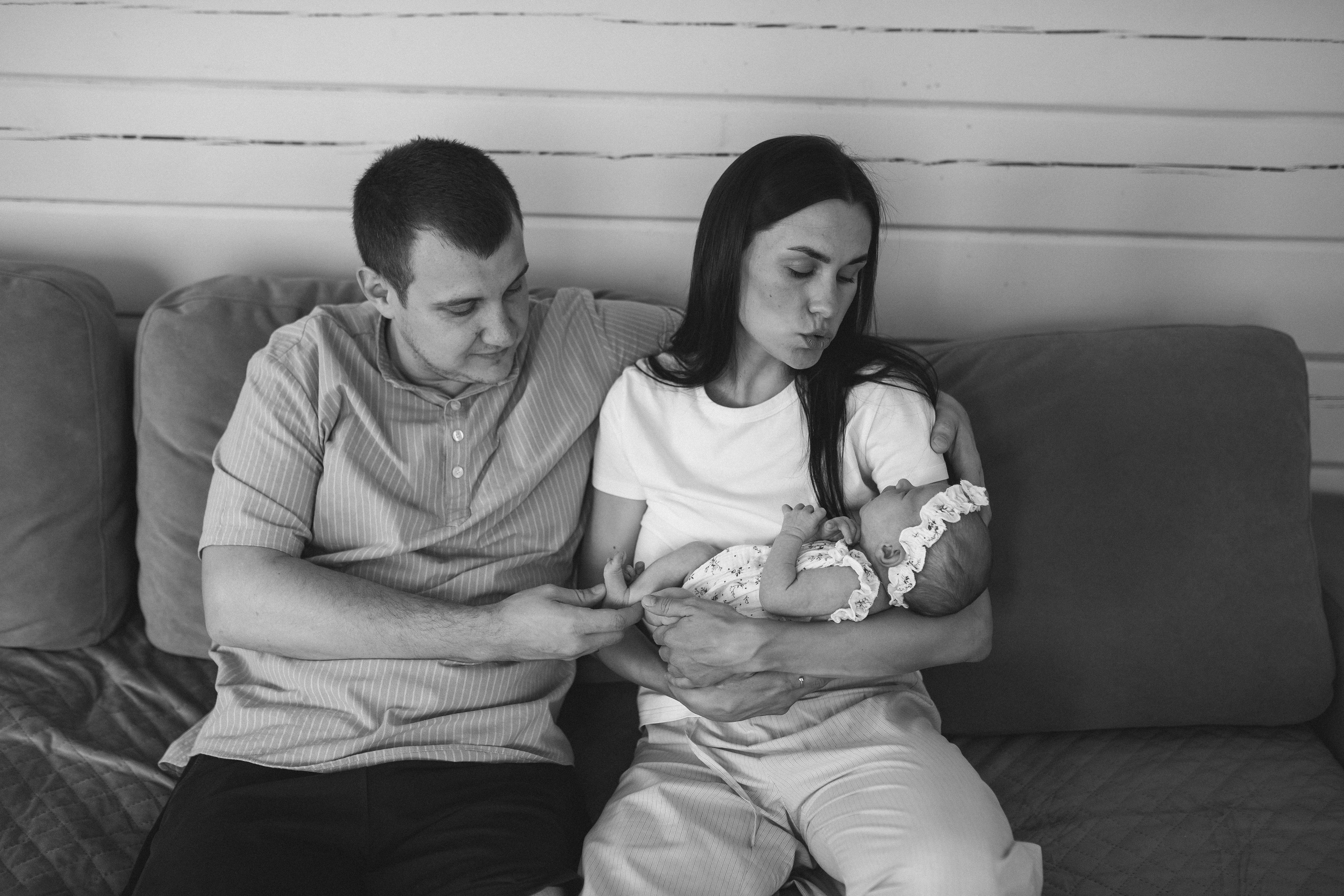 Лиза | 15 дней. Кобякова Мария. Фотограф новорождённых и детей до года город ИРКУТСК