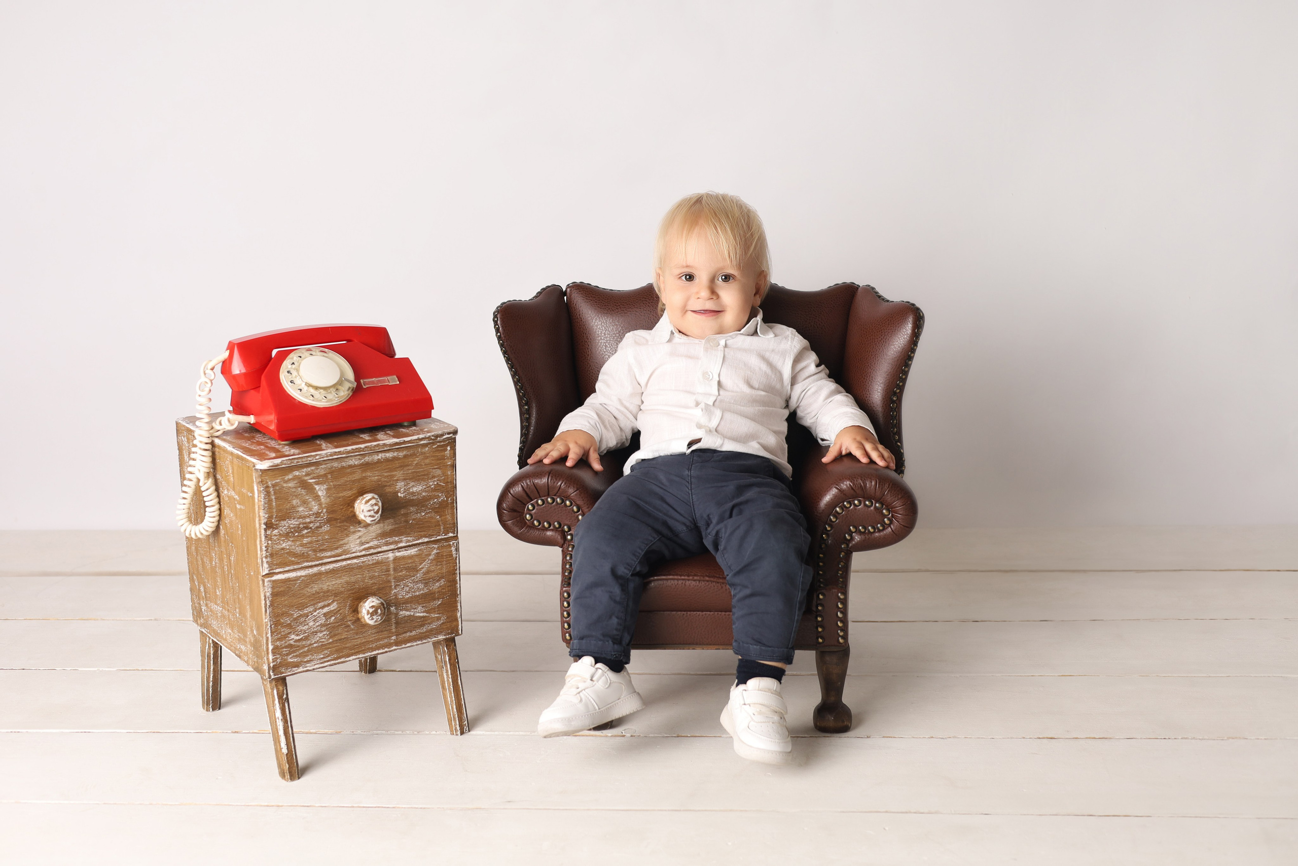 Годовасики. Детский фотограф новорожденных в Москве и Московской области Анна