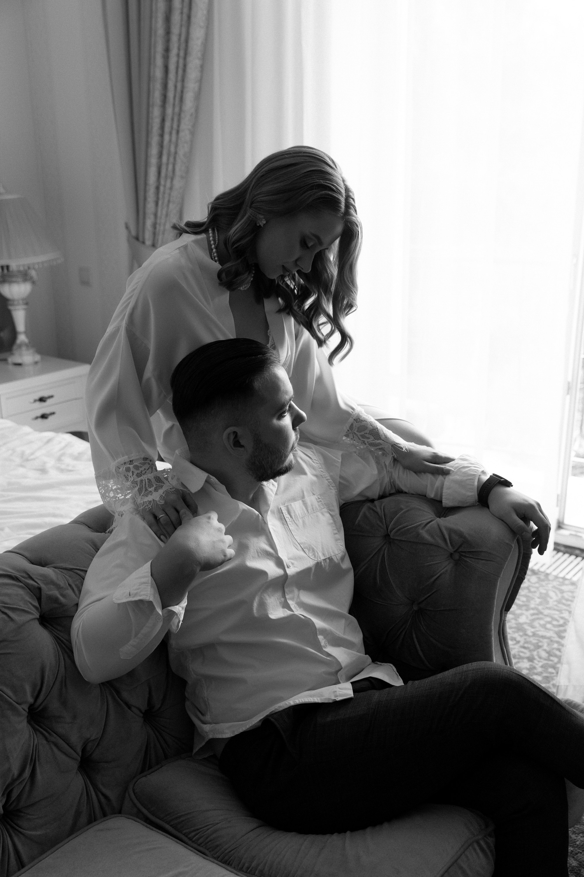 Дима и Алина — большой свадебный!. Фотограф Сергиев Посад Москва Хованская Екатерина