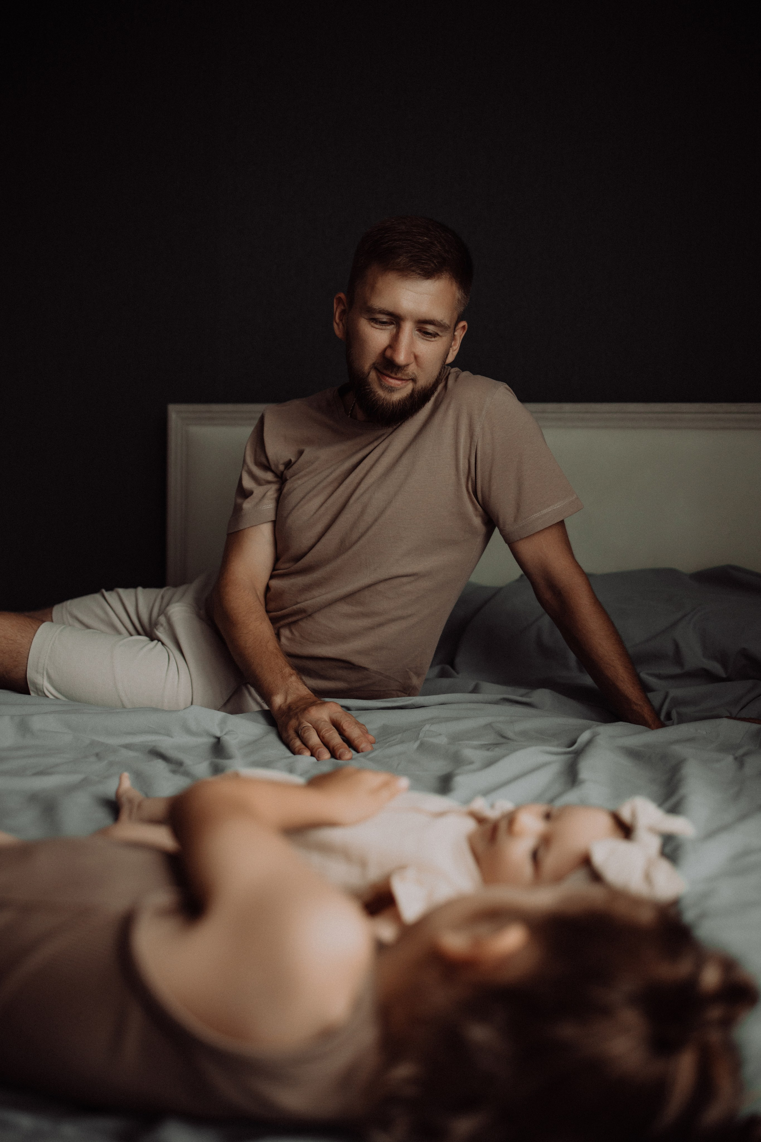 Нас стало больше 🤎. Семейный лайфстайл фотограф в г. Липецк