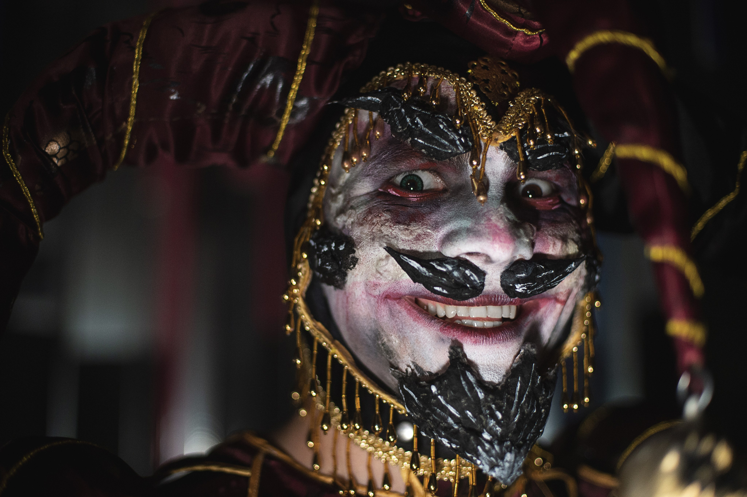 Шут. Safronov Ivan — a portrait photographer in Moscow