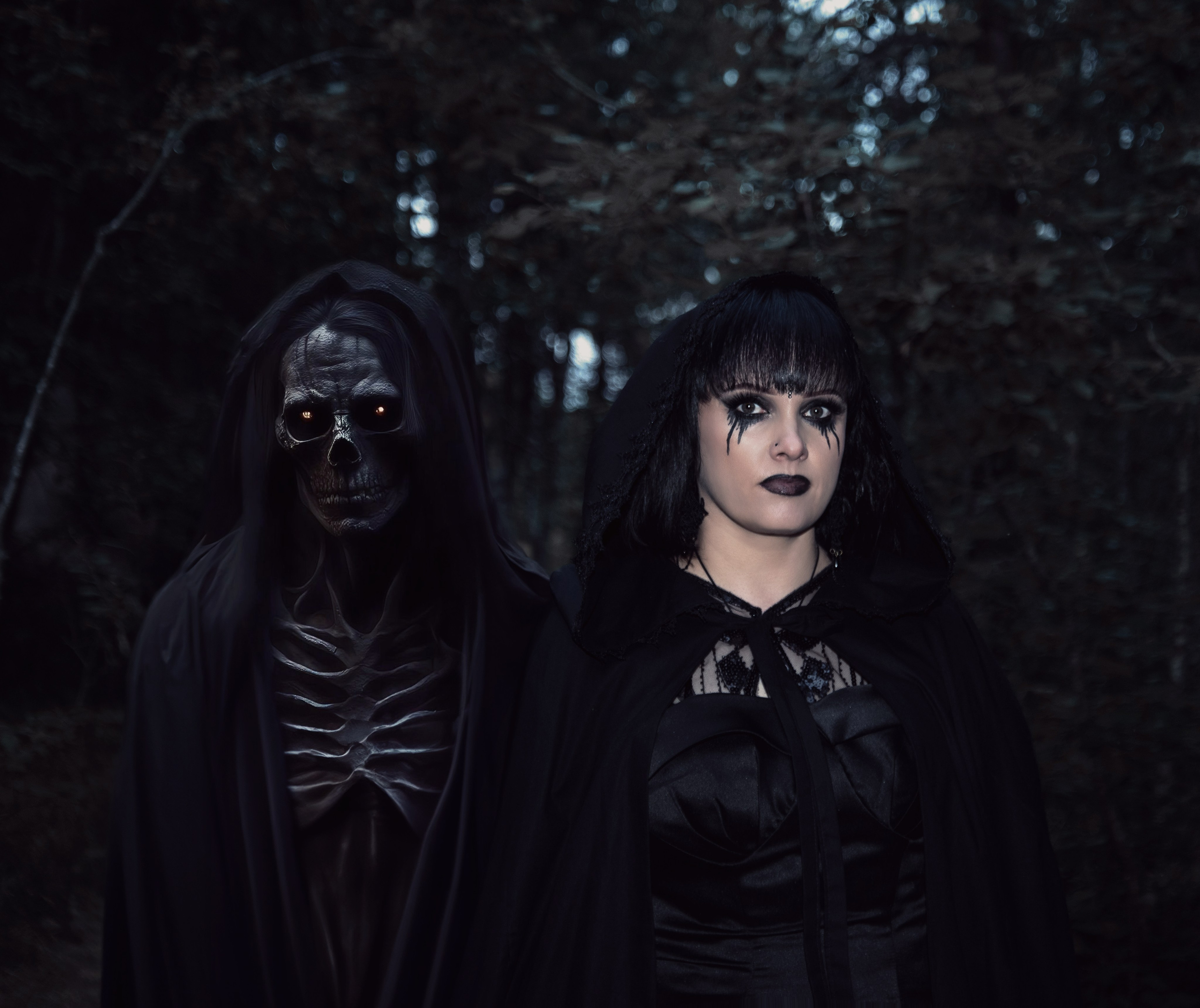 Ведьма. Фотограф в Петрозаводске BellaDonna