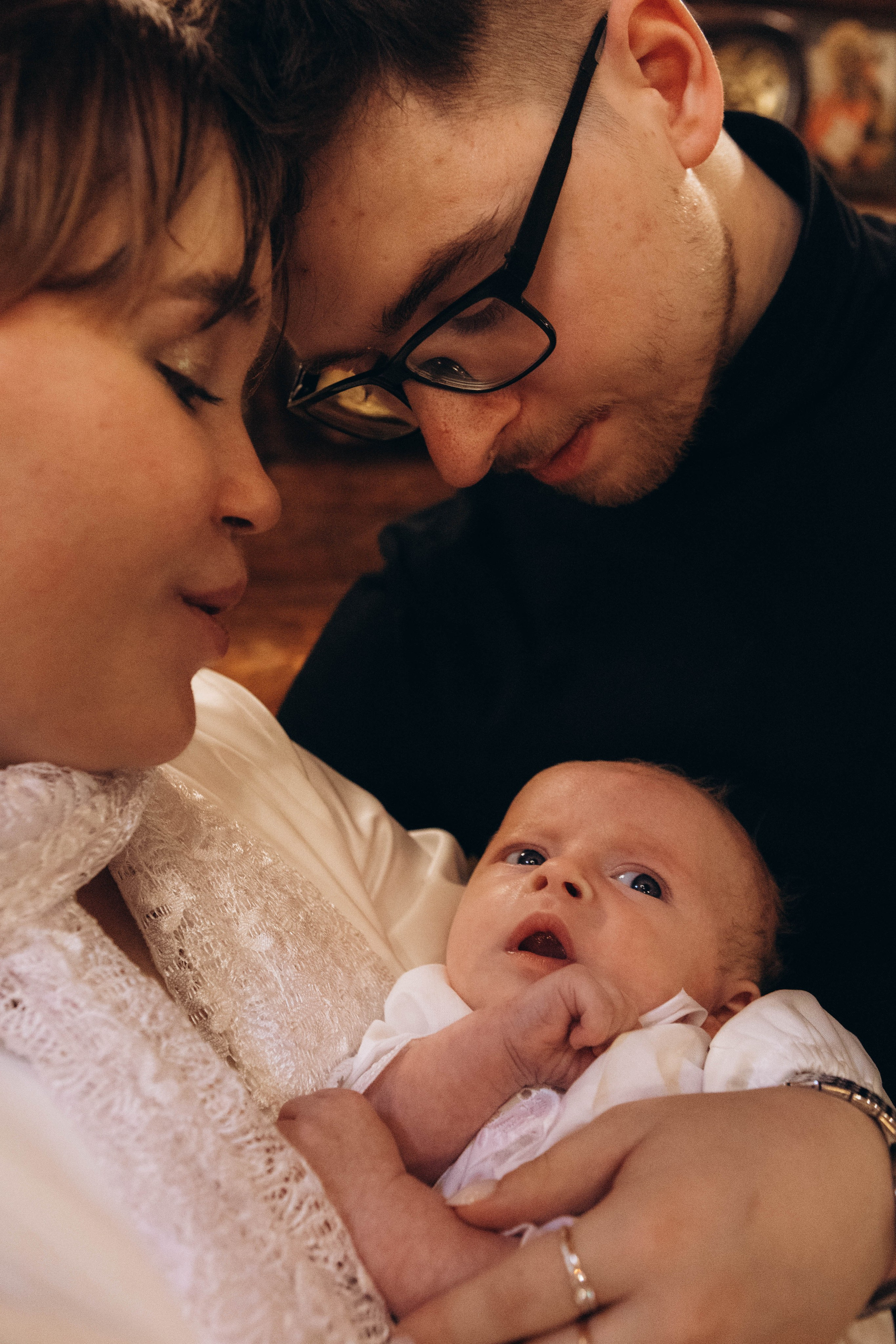 Крещение Арсения. Наталья Косьянова. Ваш фотограф. Москва