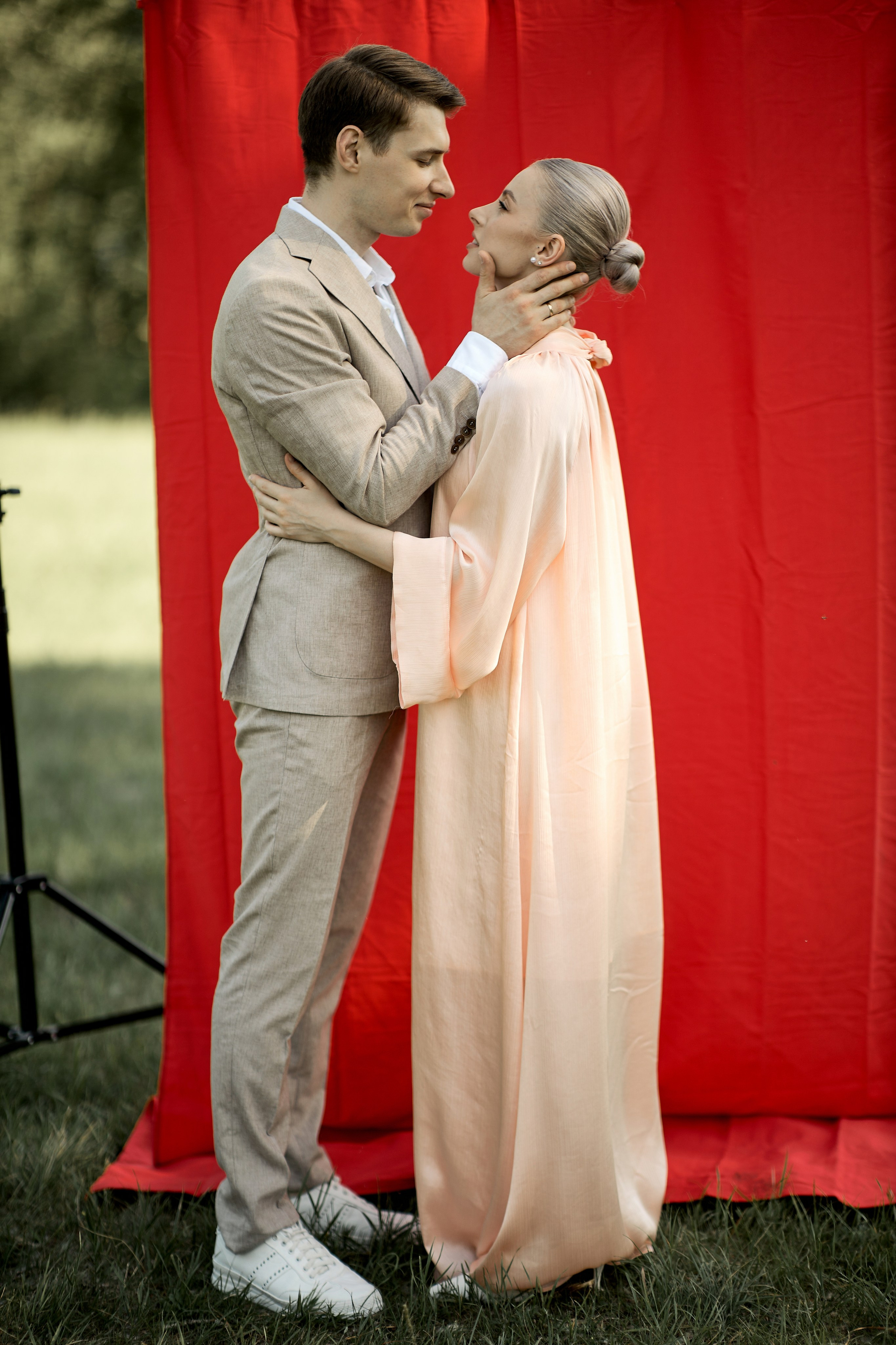 Нежность наше все. Свадебный фотограф в Красноярске Владимир Ятмасов