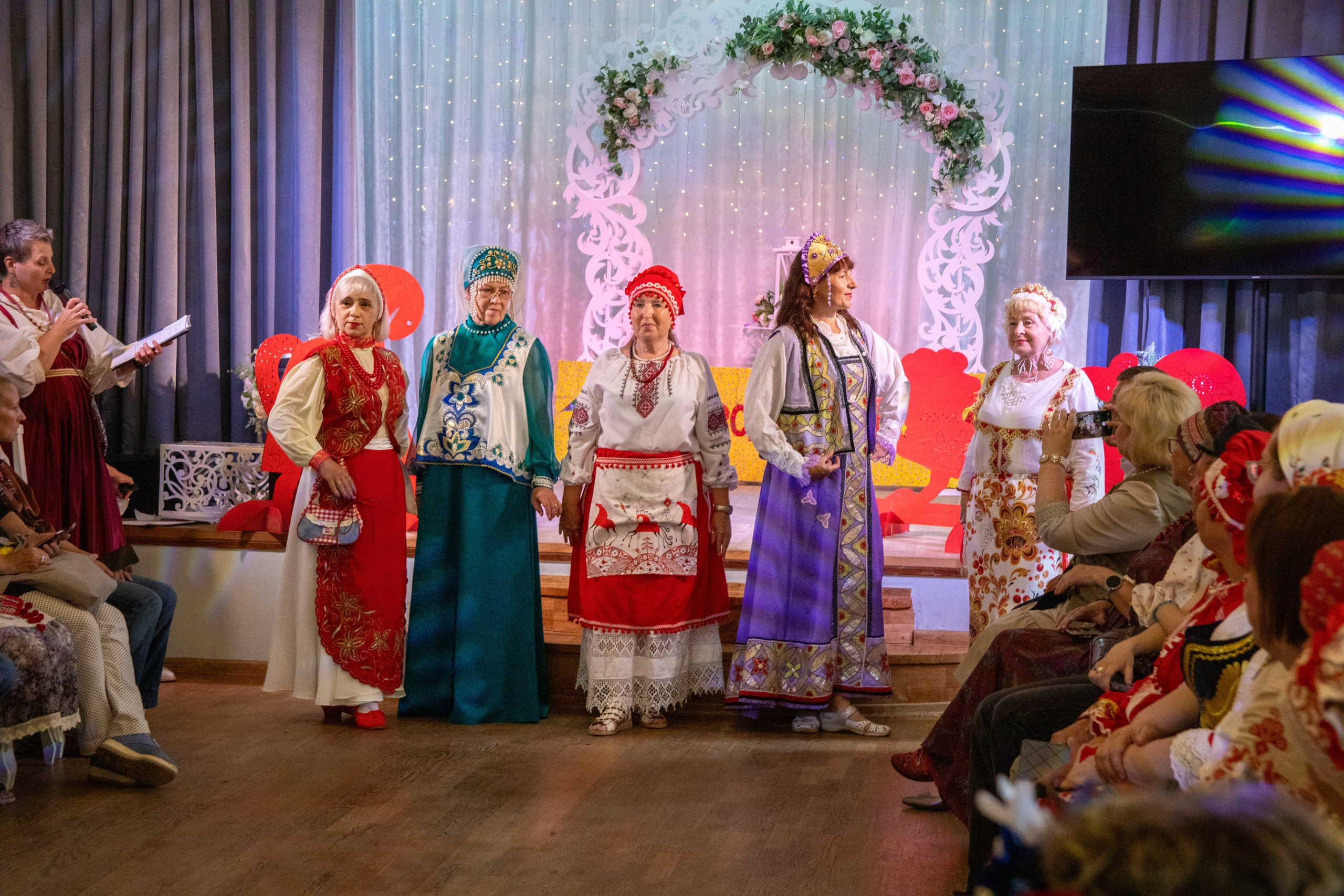 Репортаж «День народного костюма в г. Городец» 2026. Фотограф-универсал: семейные, детские, свадебные, имиджевые фотосъёмки
