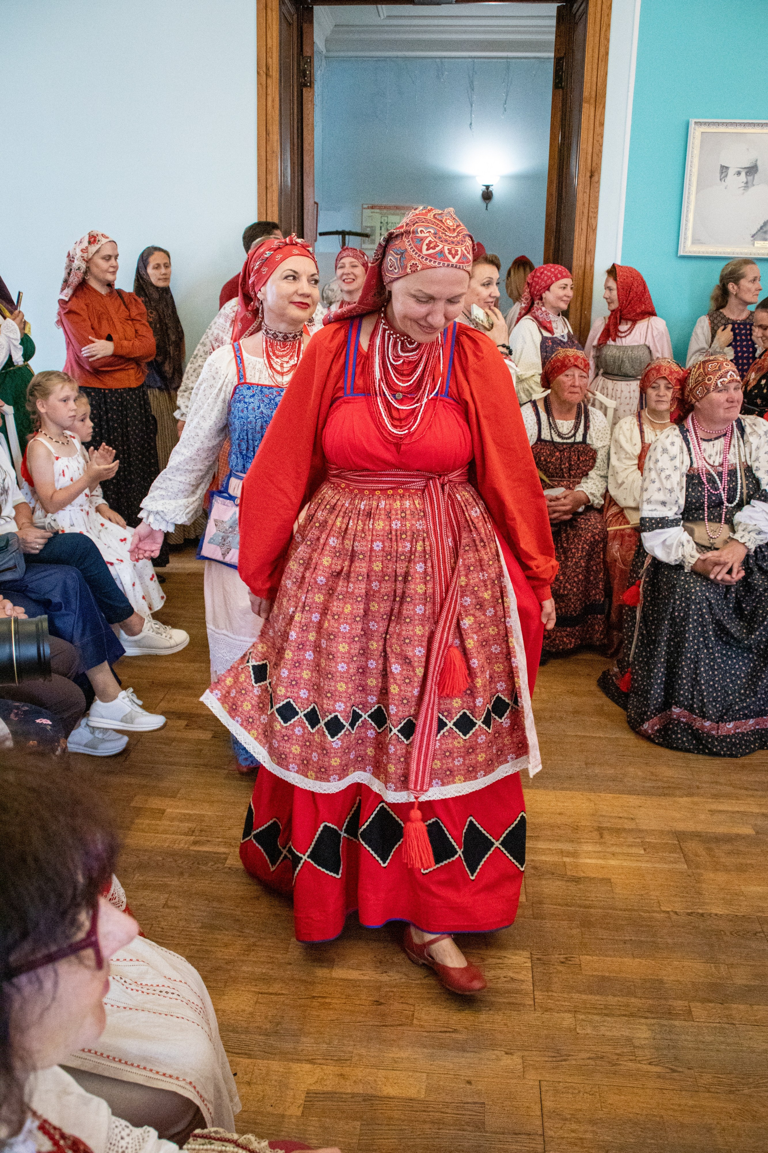Репортаж «День народного костюма в г. Городец» 2026. Фотограф-универсал: семейные, детские, свадебные, имиджевые фотосъёмки