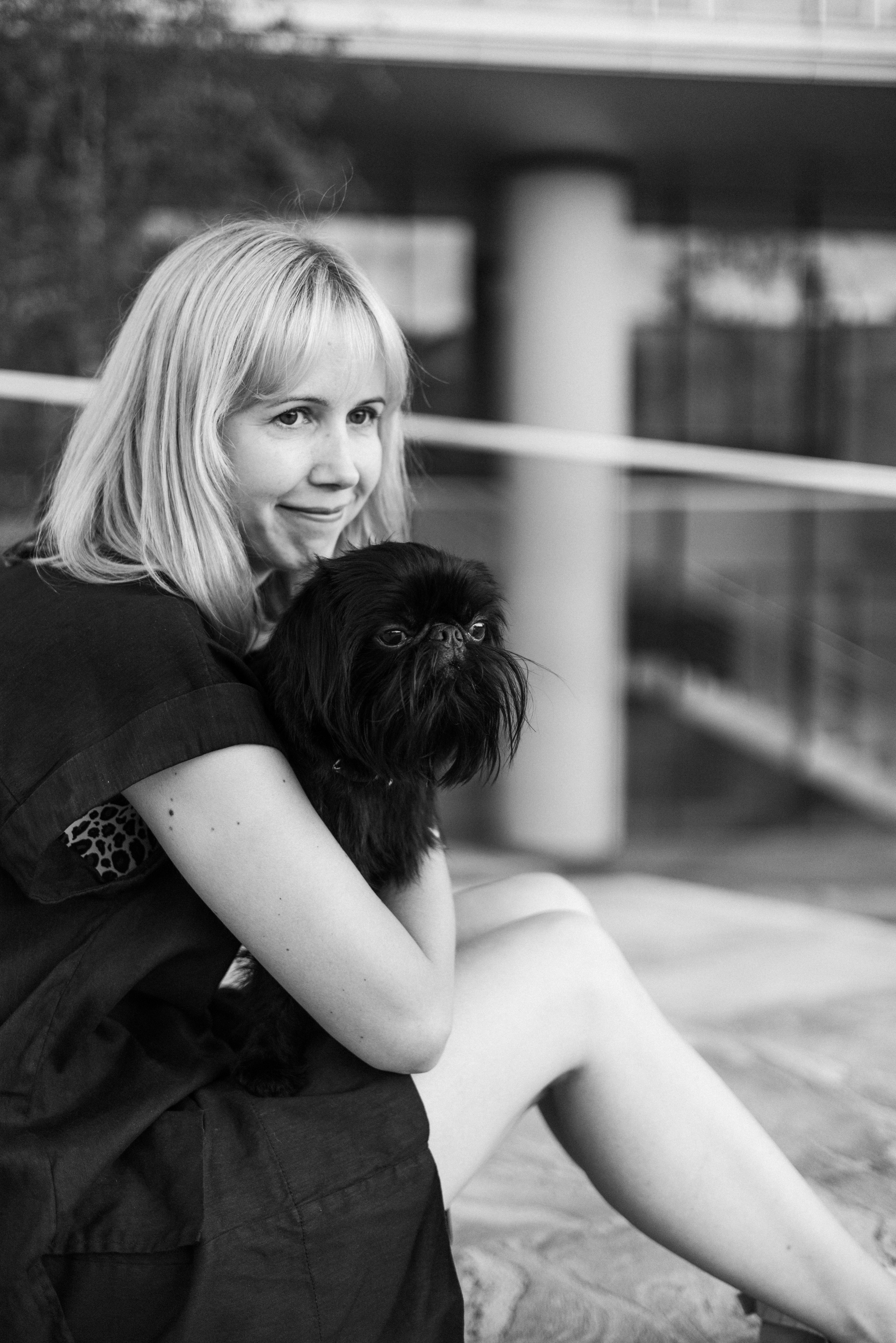 Ася и Кузя. Фотограф анималист Осипчикова Мария