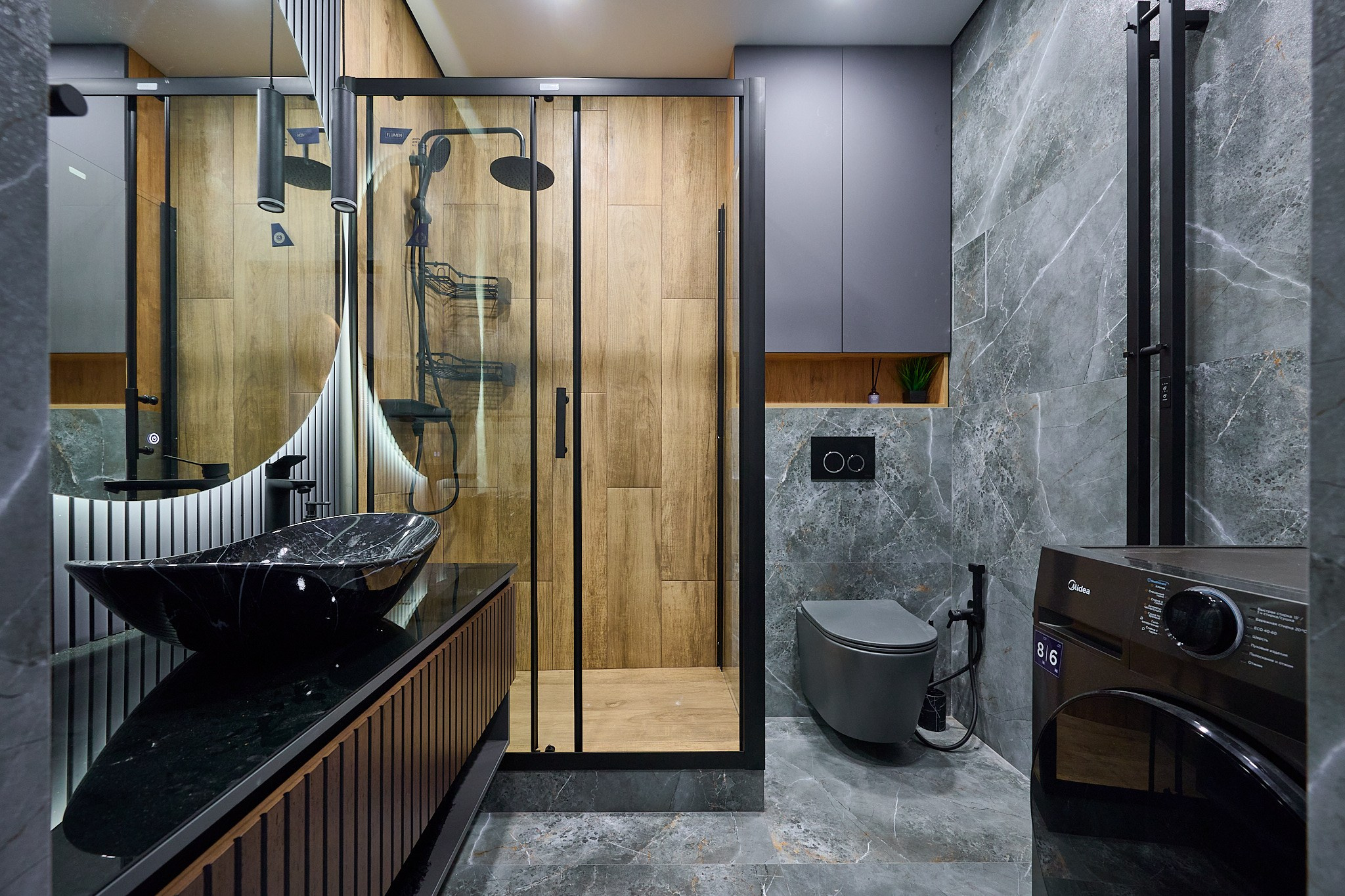 Квартира 176. Интерьерный фотограф в Краснодаре