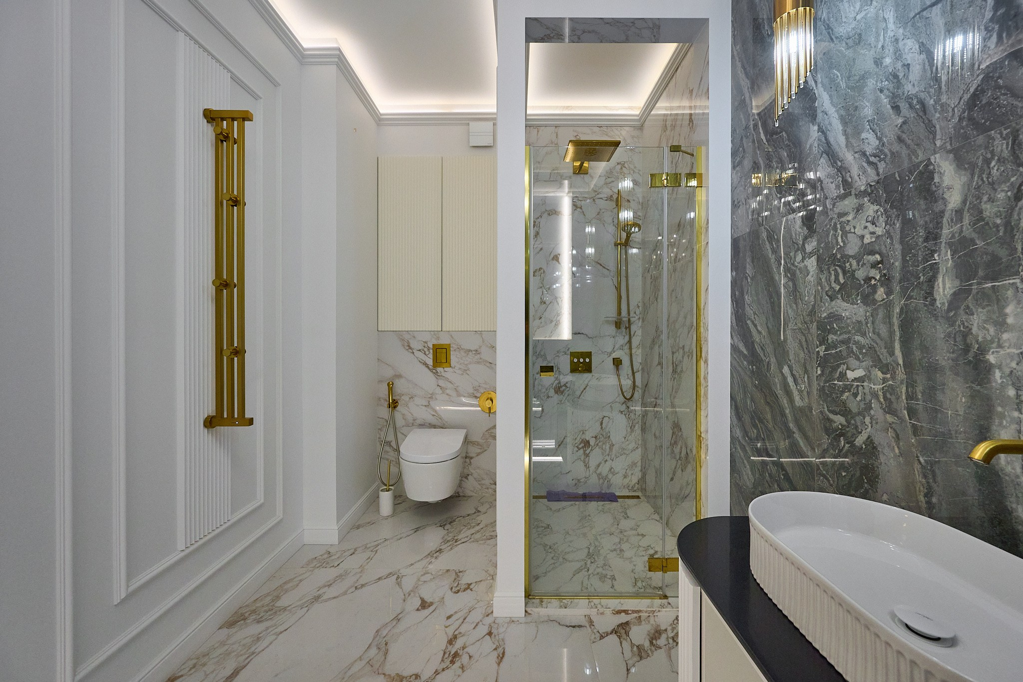 Квартира 161. Интерьерный фотограф в Краснодаре