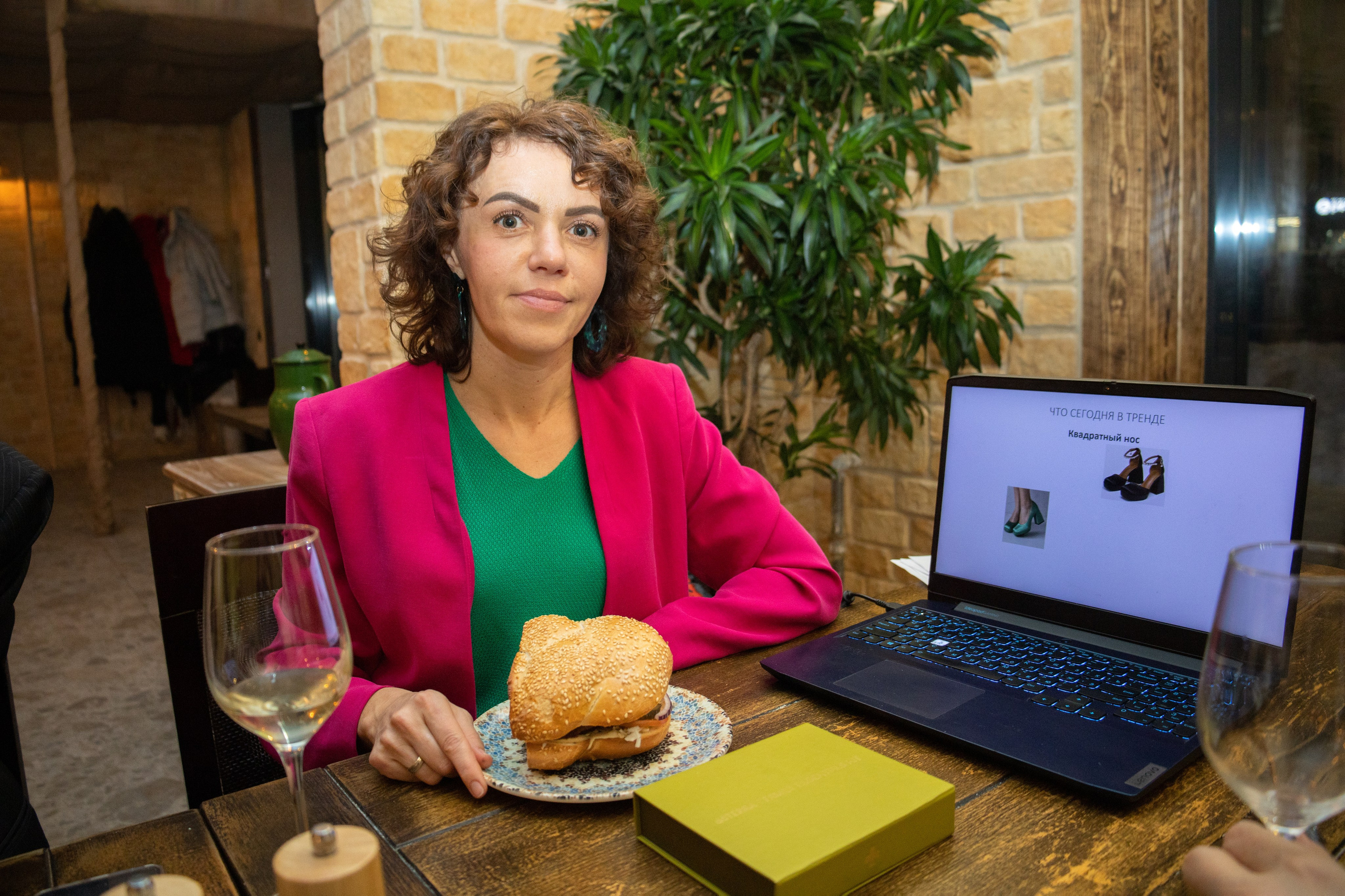 Модный бранч. Семейная и портретная съёмка в Москве