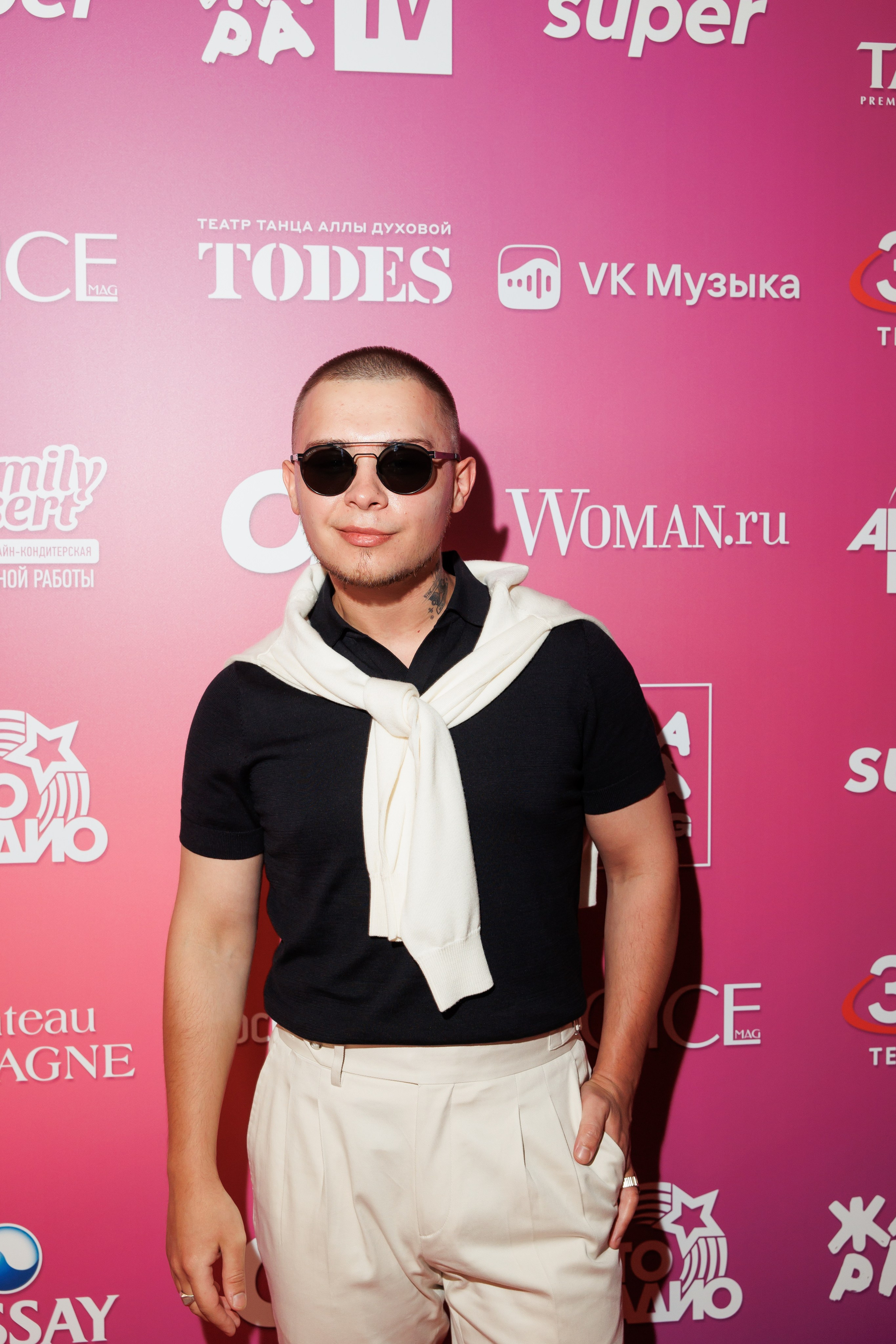 Премия ЖАРА ТВ. Светский фотограф — Анисина Ирина