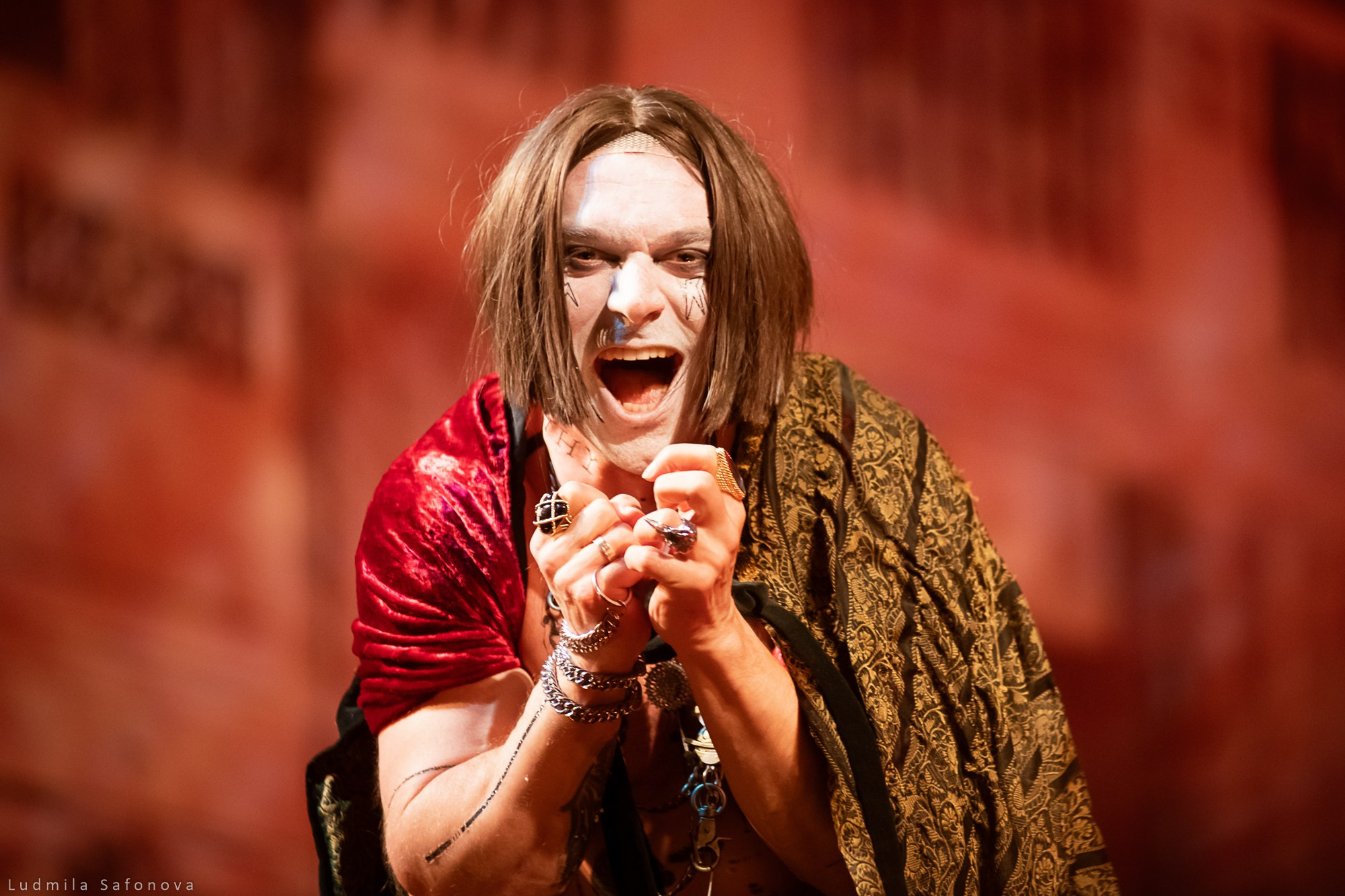 Как вам это понравится? МХТ Чехова. Lucytheatre