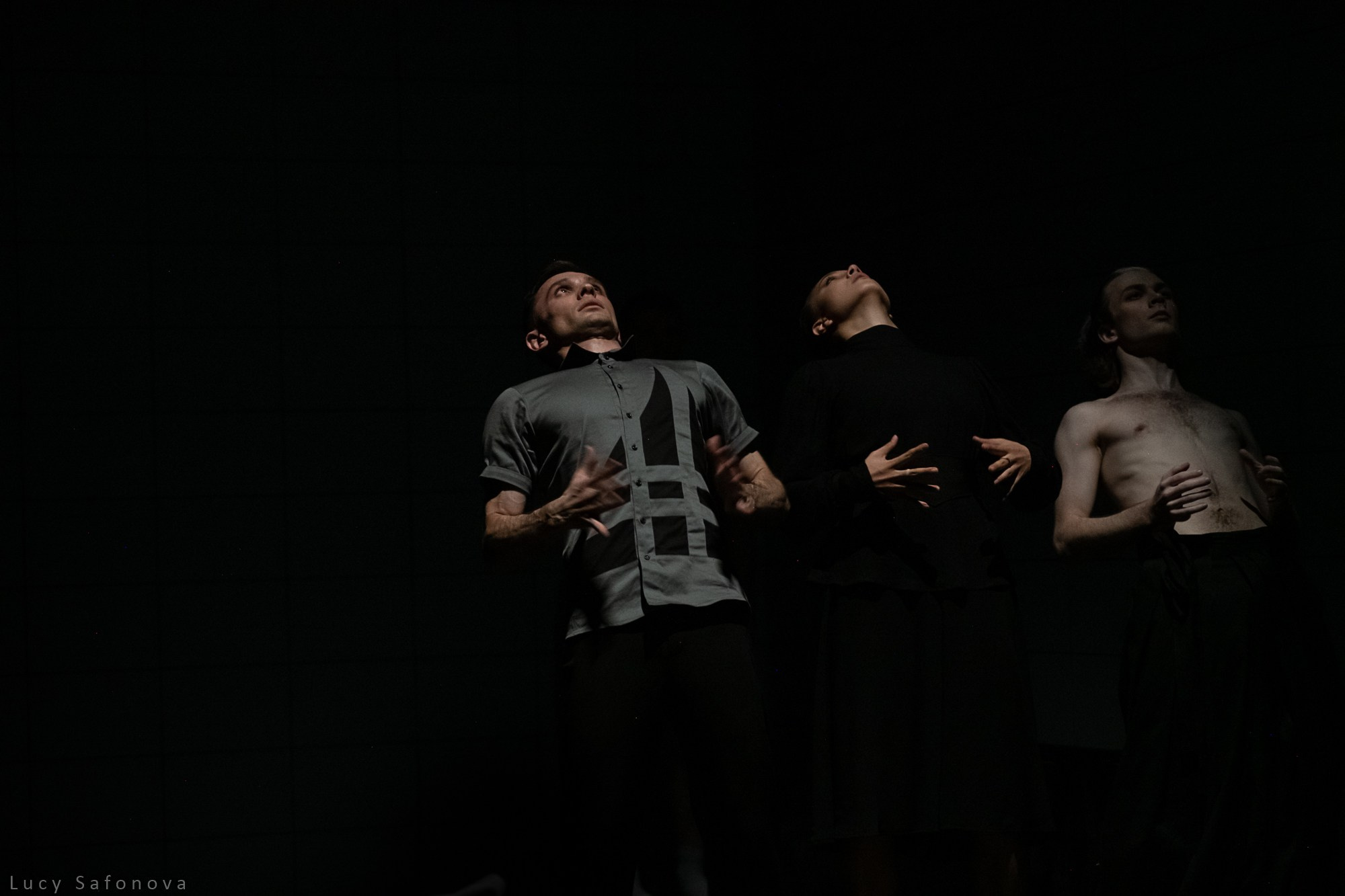 Квартира. Балет Москва. Lucytheatre