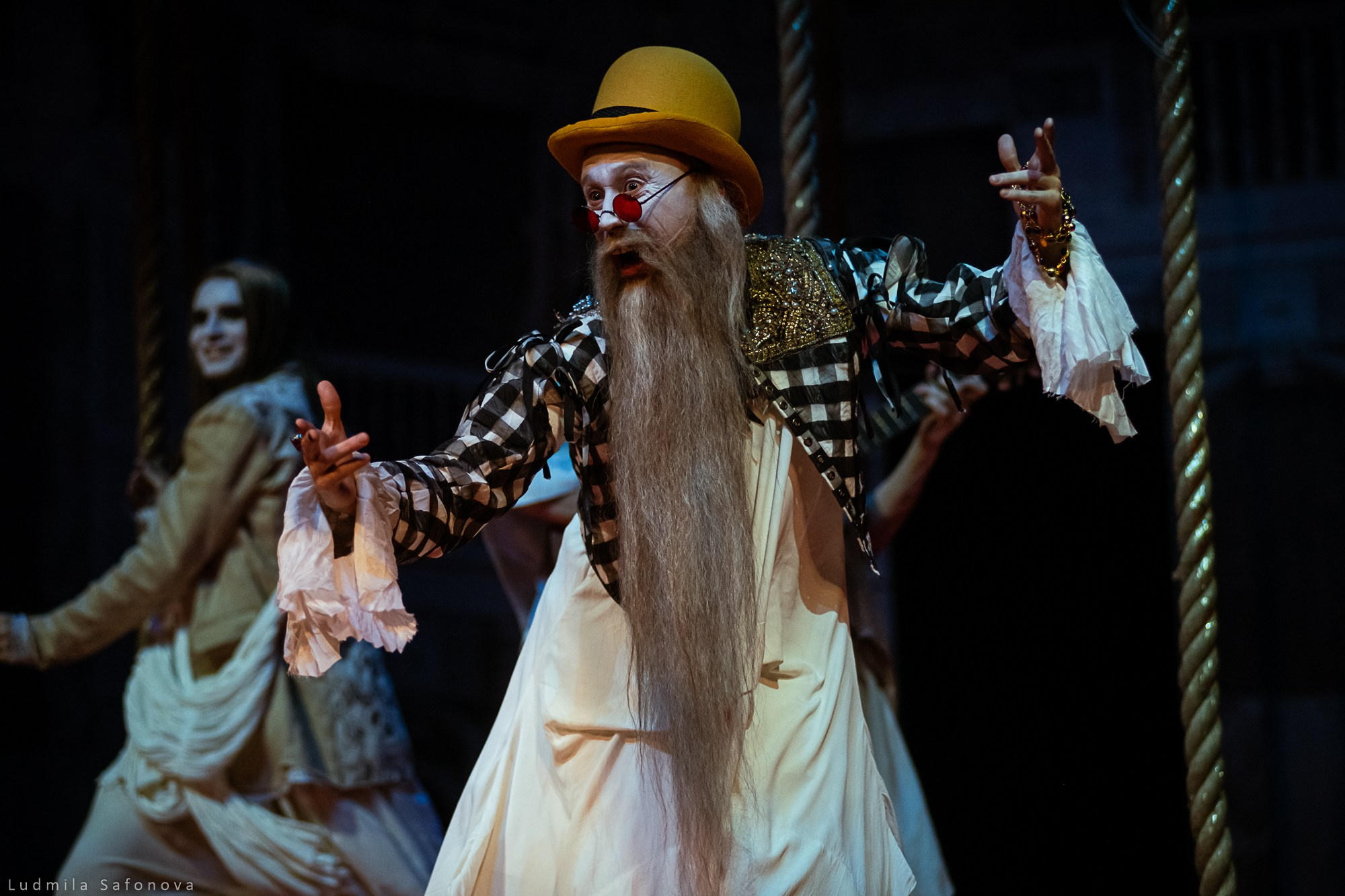 Как вам это понравится? МХТ Чехова. Lucytheatre