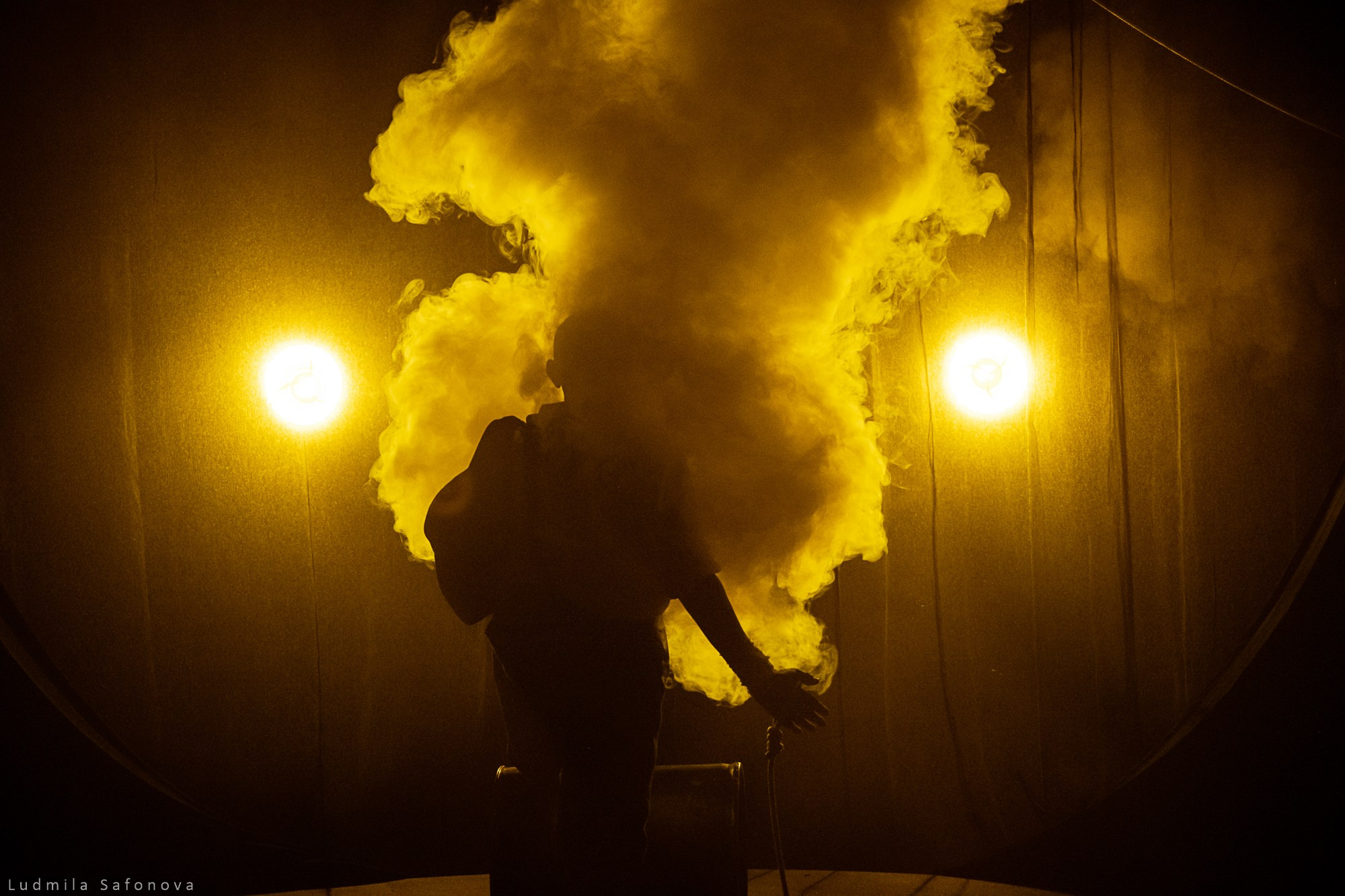 Мастерская Фоменко. Старик и море. Режиссёр Иван Шалаев. Lucytheatre