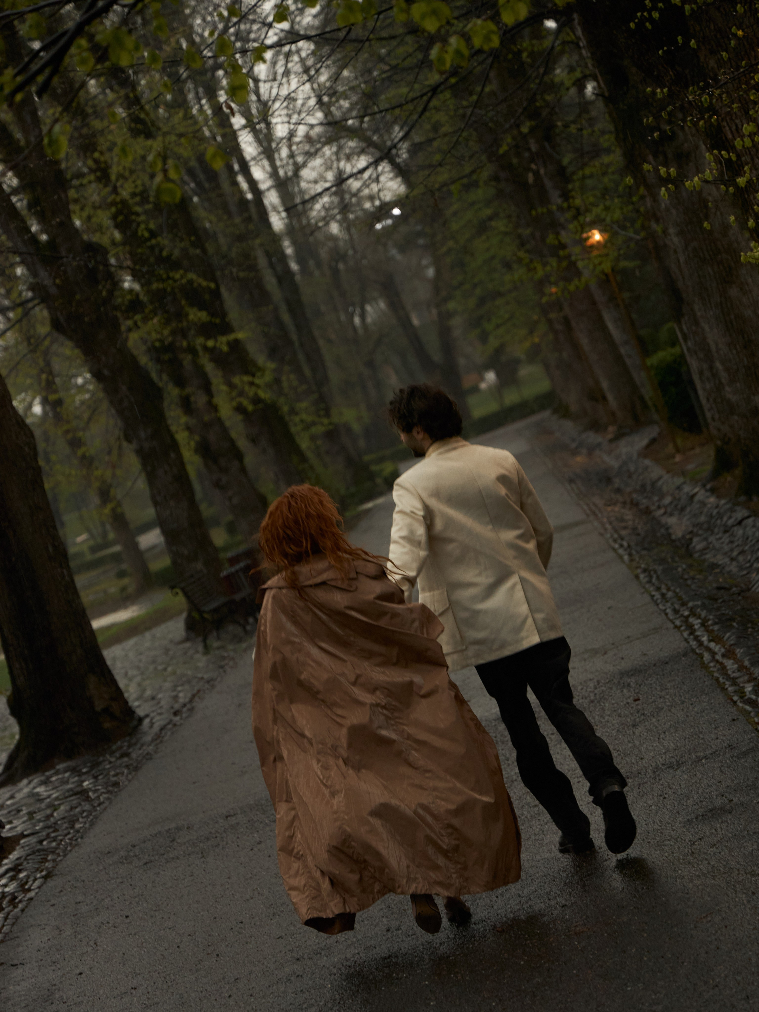 Давид и Милита