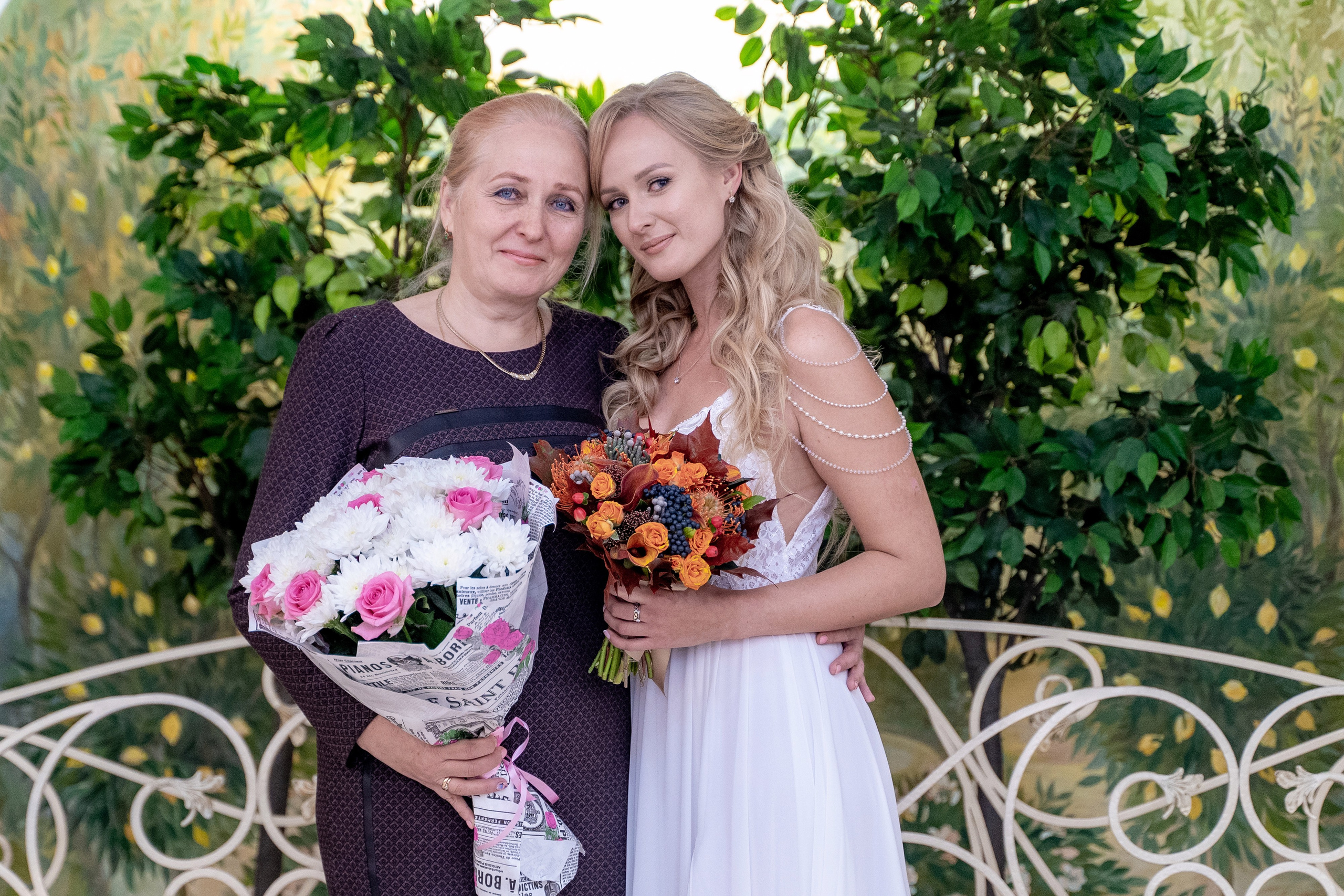 Виталий и Екатерина. Архив