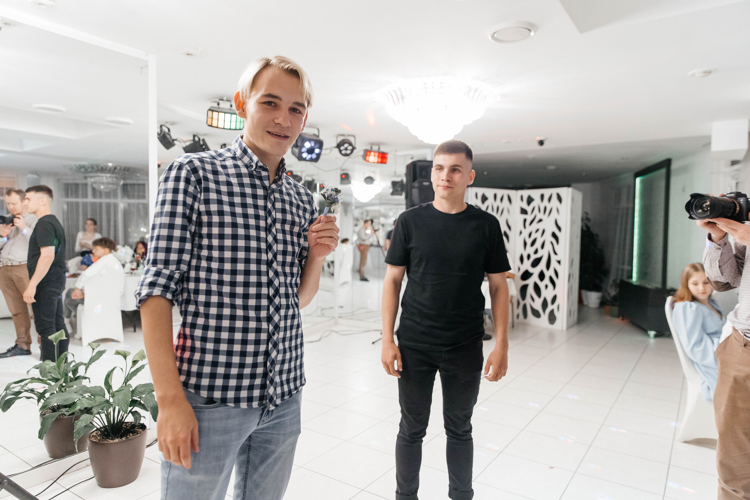 Анатолий & Валерия. Главная