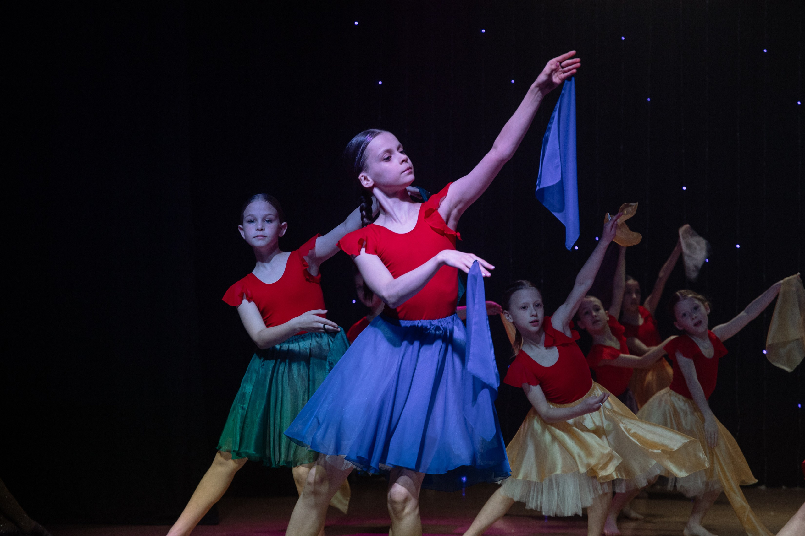 Показы фигуристов в Филармонии. Фотограф Юлия Мальцева