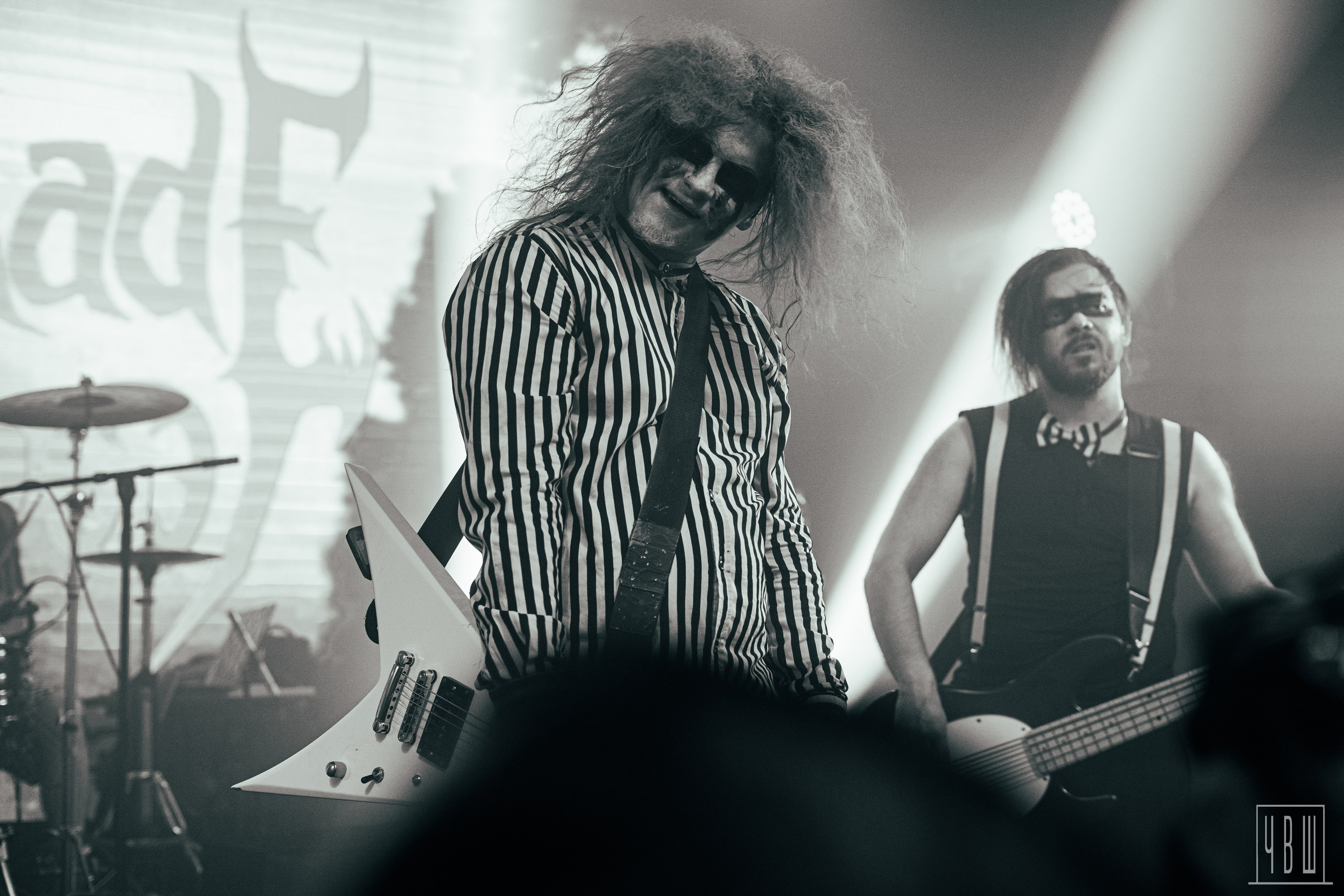 Tardigrade Inferno, 01.11.2025, Factory 3. Человек в Шляпе