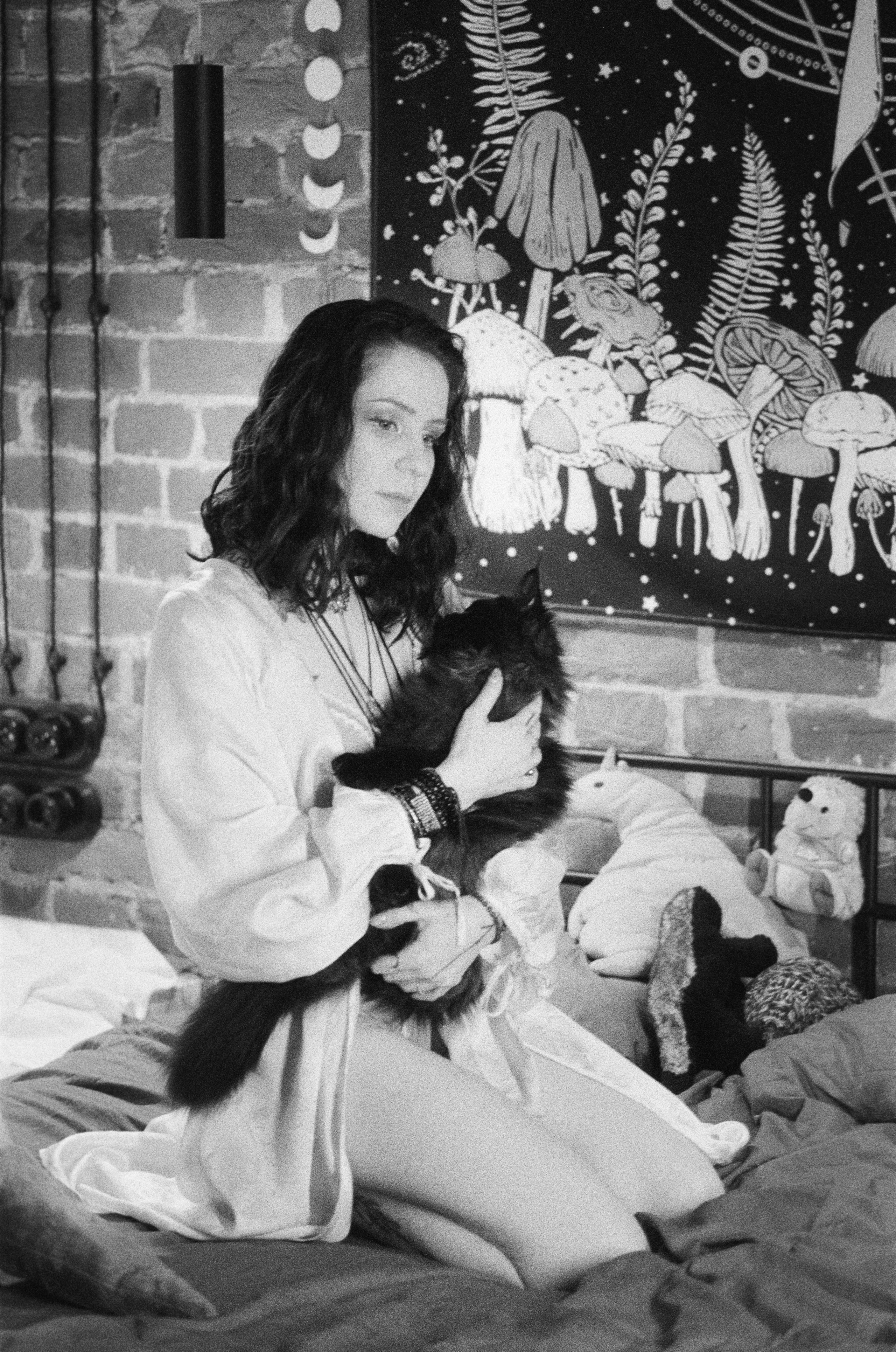 Плёнка. Человек в Шляпе