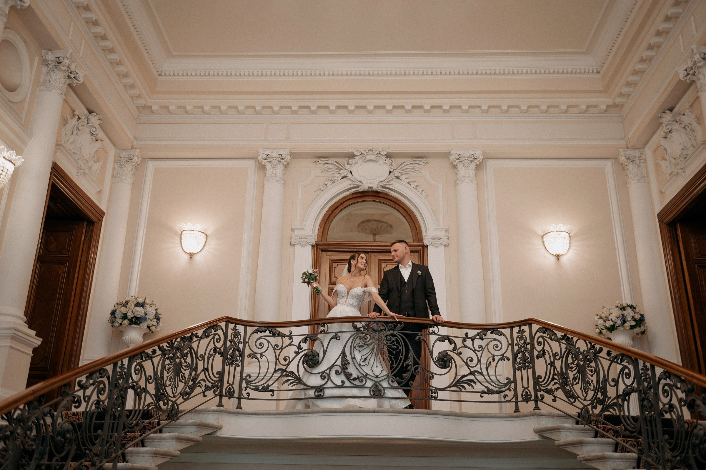 Дворец Бракосочетания 2 на Фурштадской