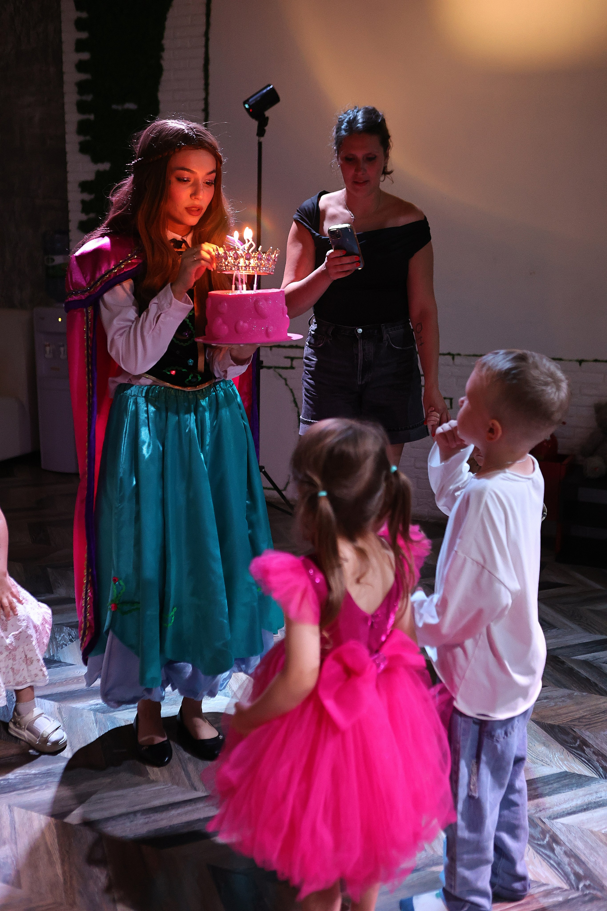 Детские мероприятия. Фотограф для вас и вашего бизнеса в Москве Альбина Никифоров