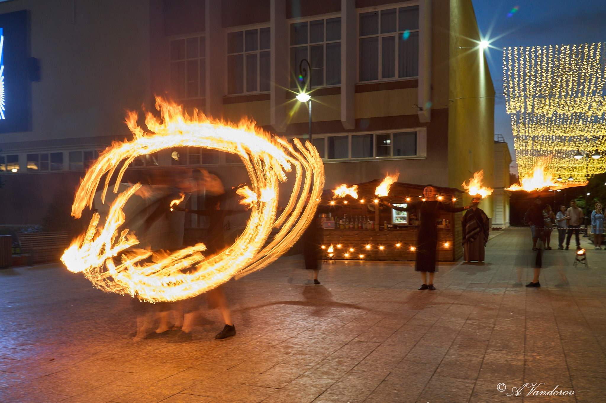 День города 2025. Фотограф Омск | Александр Вандеров