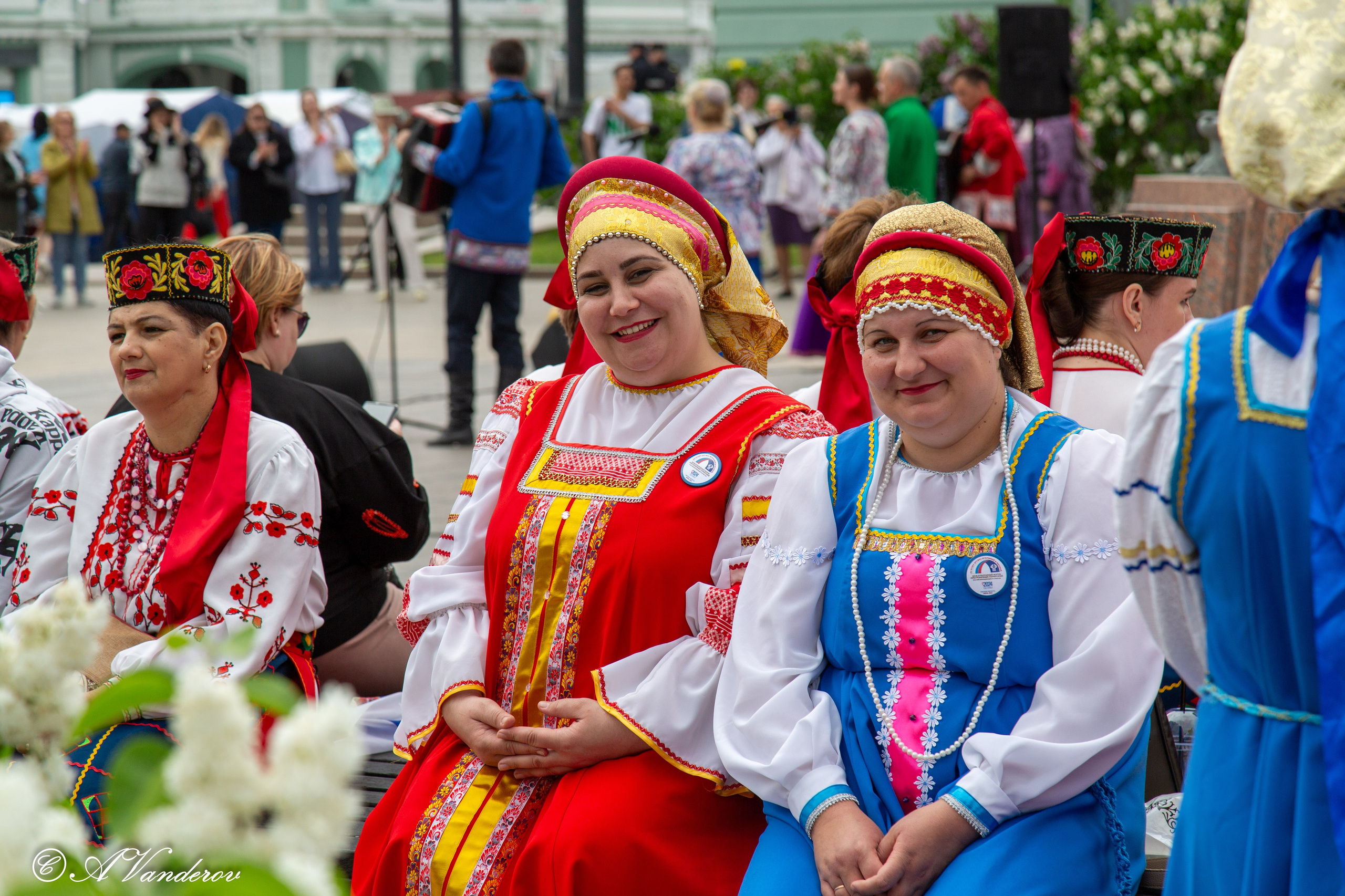 День России 12.06.2024. Фотограф Омск | Александр Вандеров
