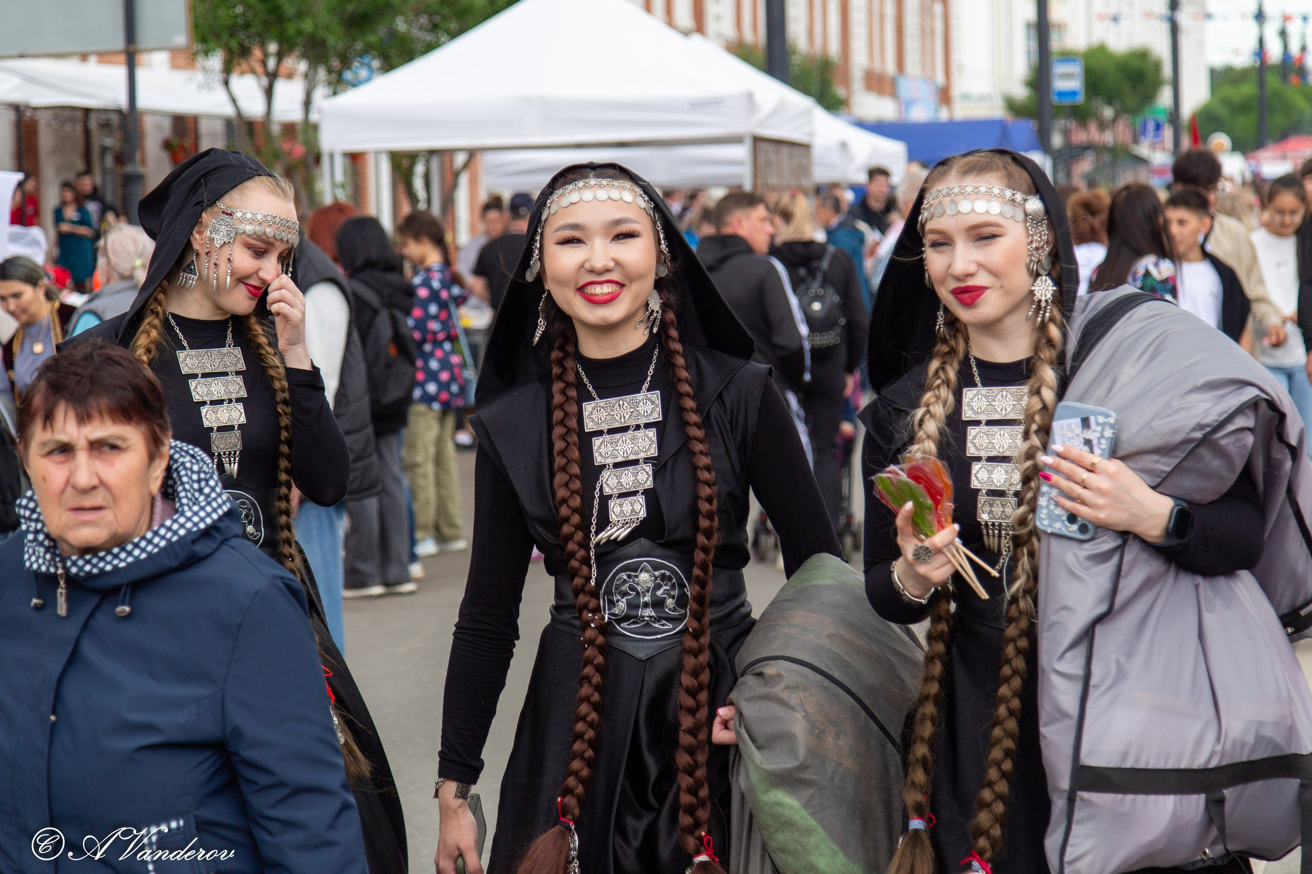 День России 12.06.2024. Фотограф Омск | Александр Вандеров