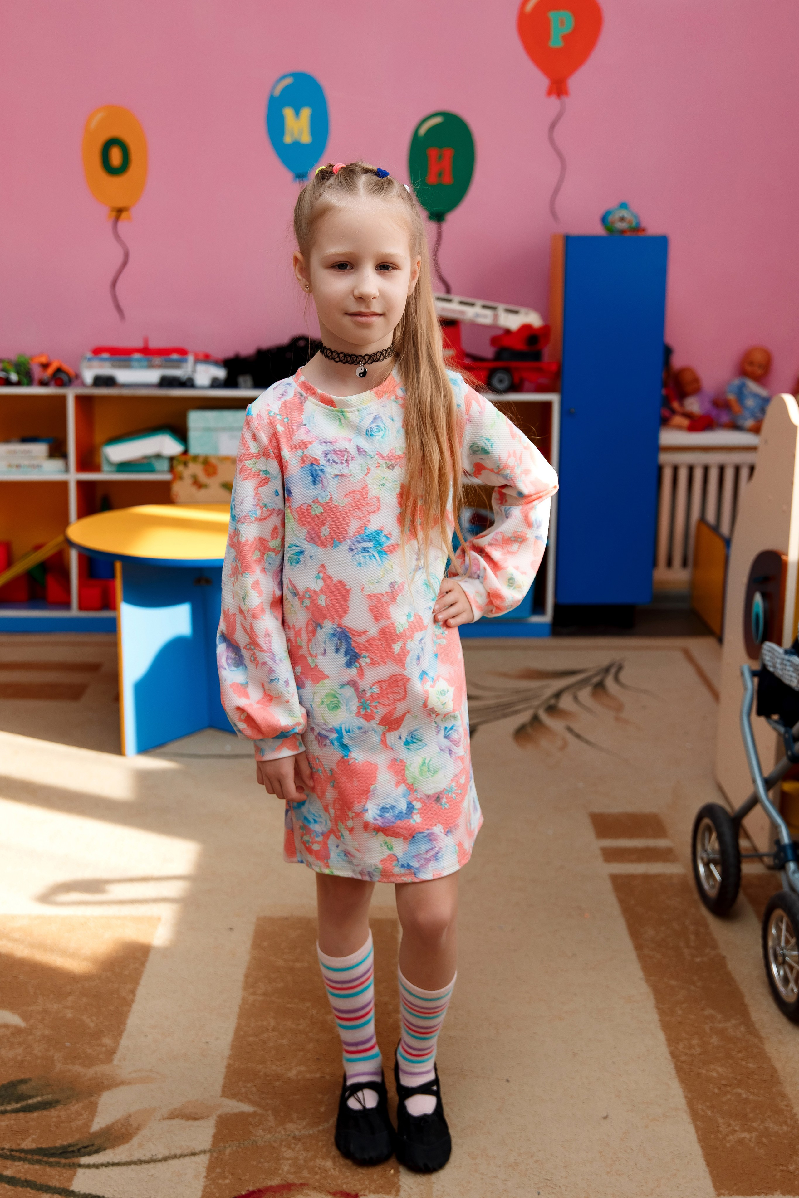 Детский Сад № 19 (один день из жизни группы + выпускной). Фотограф Любовь Корниенко, Примоский край