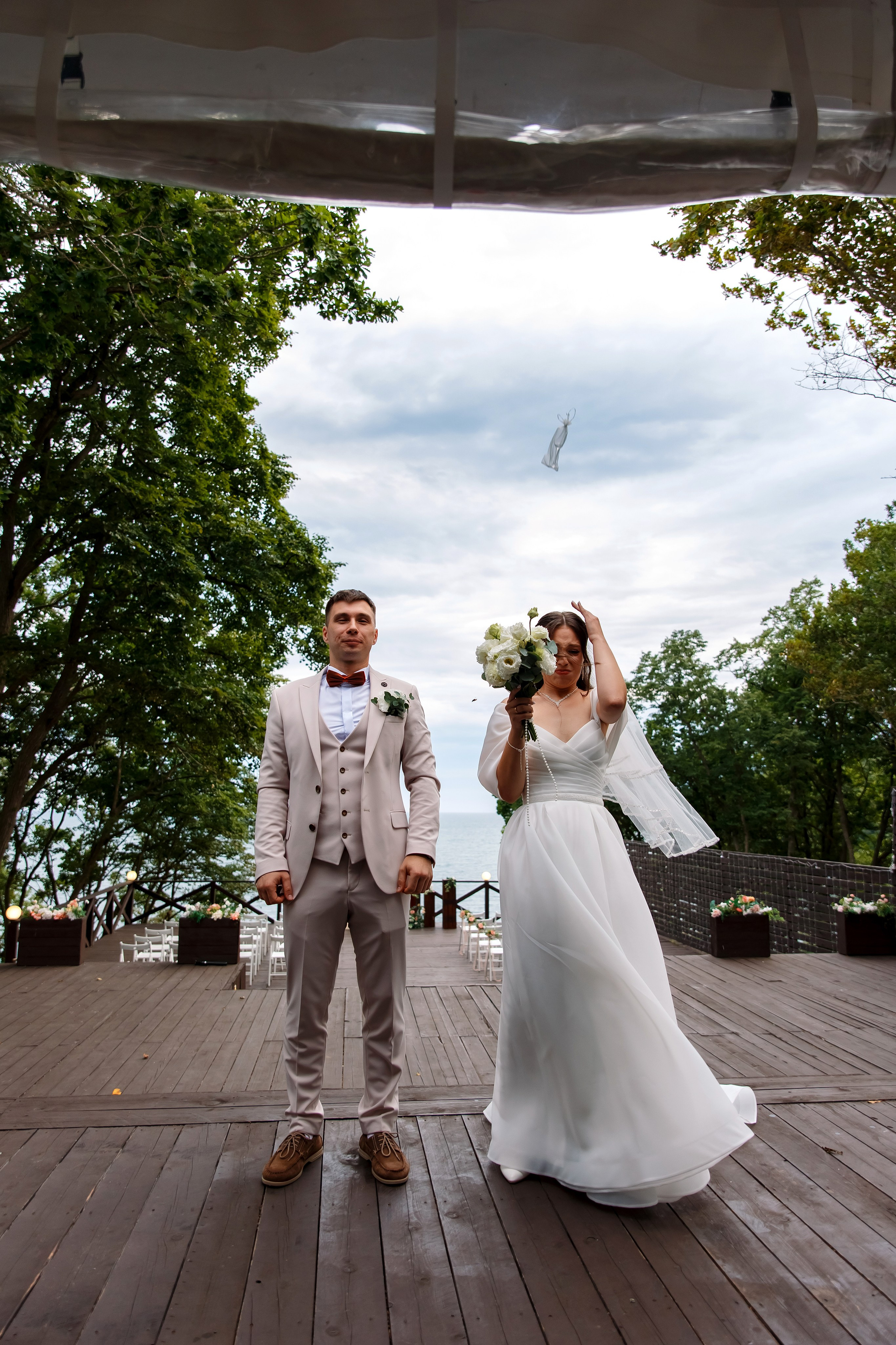 Марина & Вячеслав. Фотограф Любовь Корниенко, Примоский край