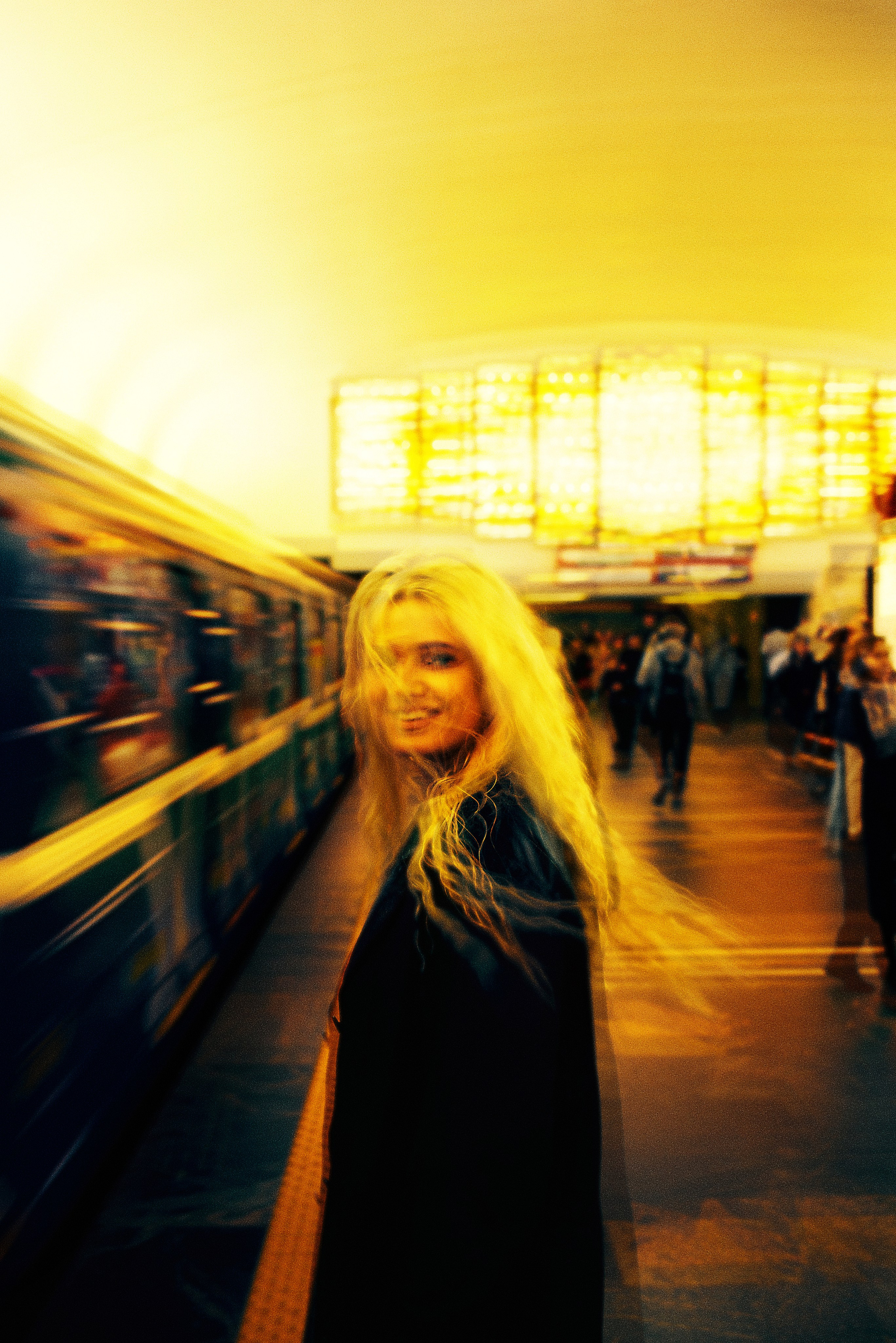 Метро и Комаровка. Антон Арнольд | Фотограф Минск