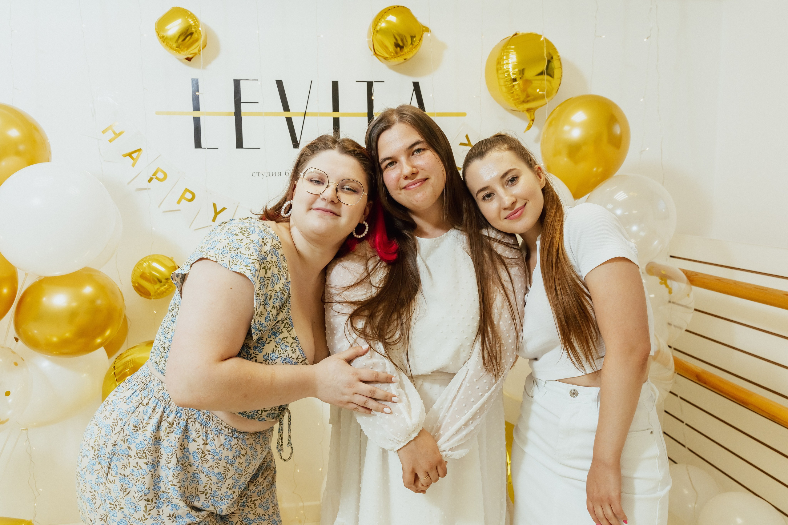 День рождение танцевальной студии Levita. Портретный и репортажный фотограф Екатерина Селиверстова, Кострома