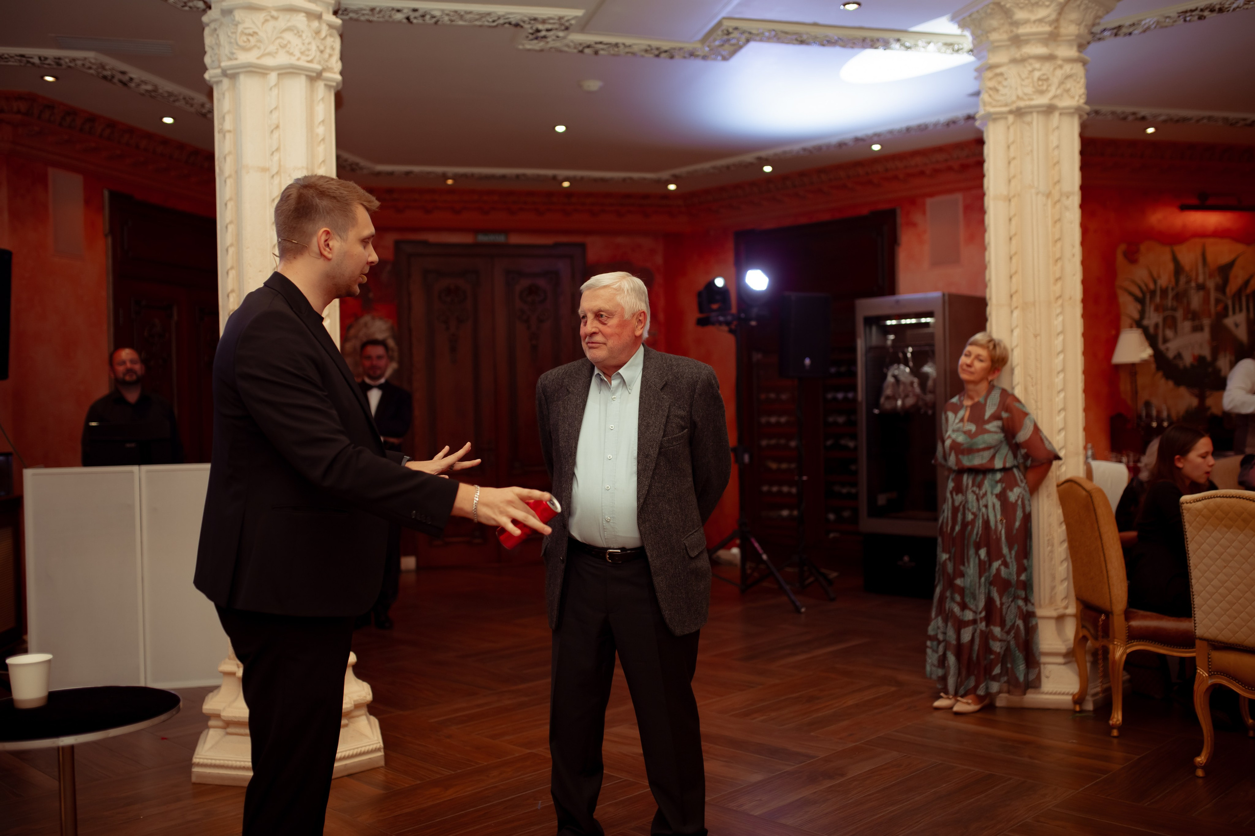 Юбилей Светланы (6 часов). Семейный и детский фотограф в Москве Дорогова Екатерина