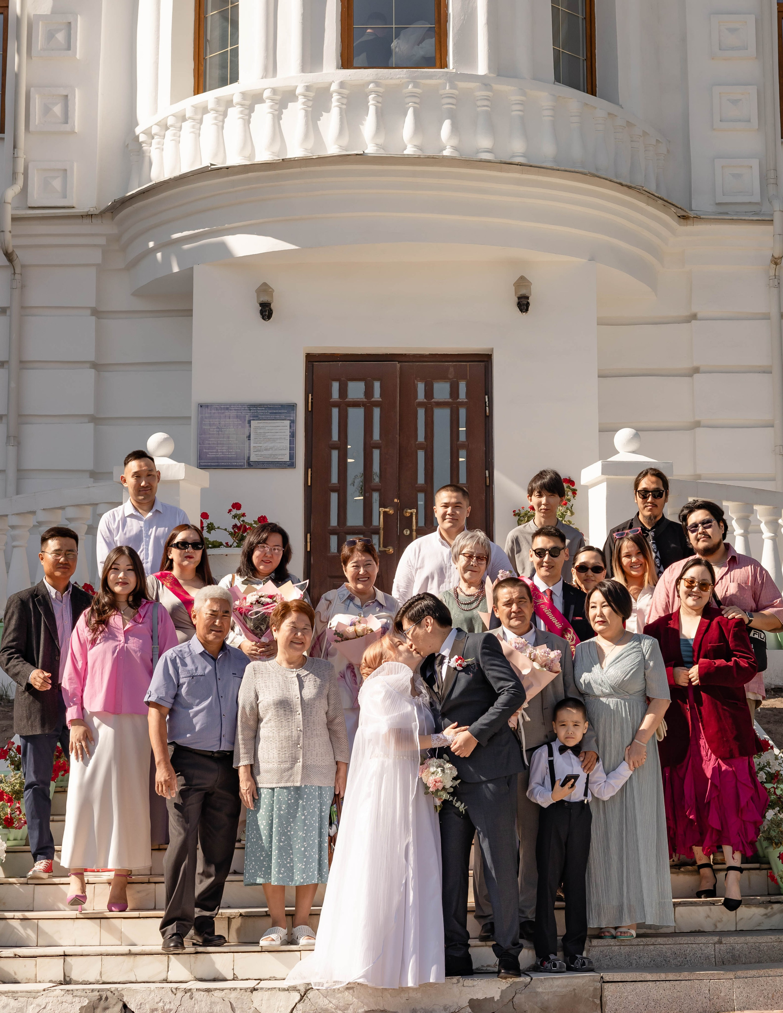 Виталий и Валентина. Студийный и репортажный фотограф в Якутске