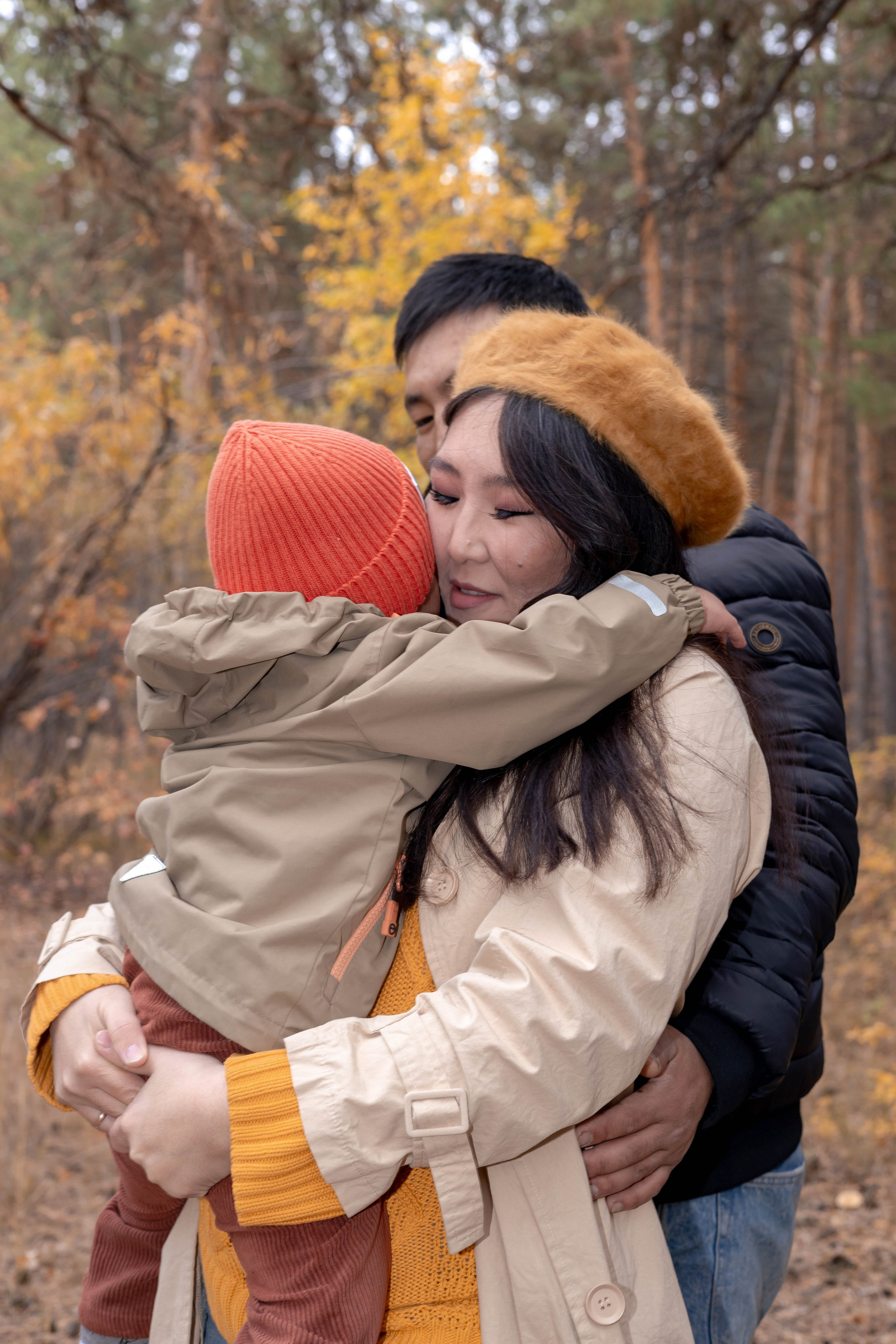 Семья. Студийный и репортажный фотограф в Якутске