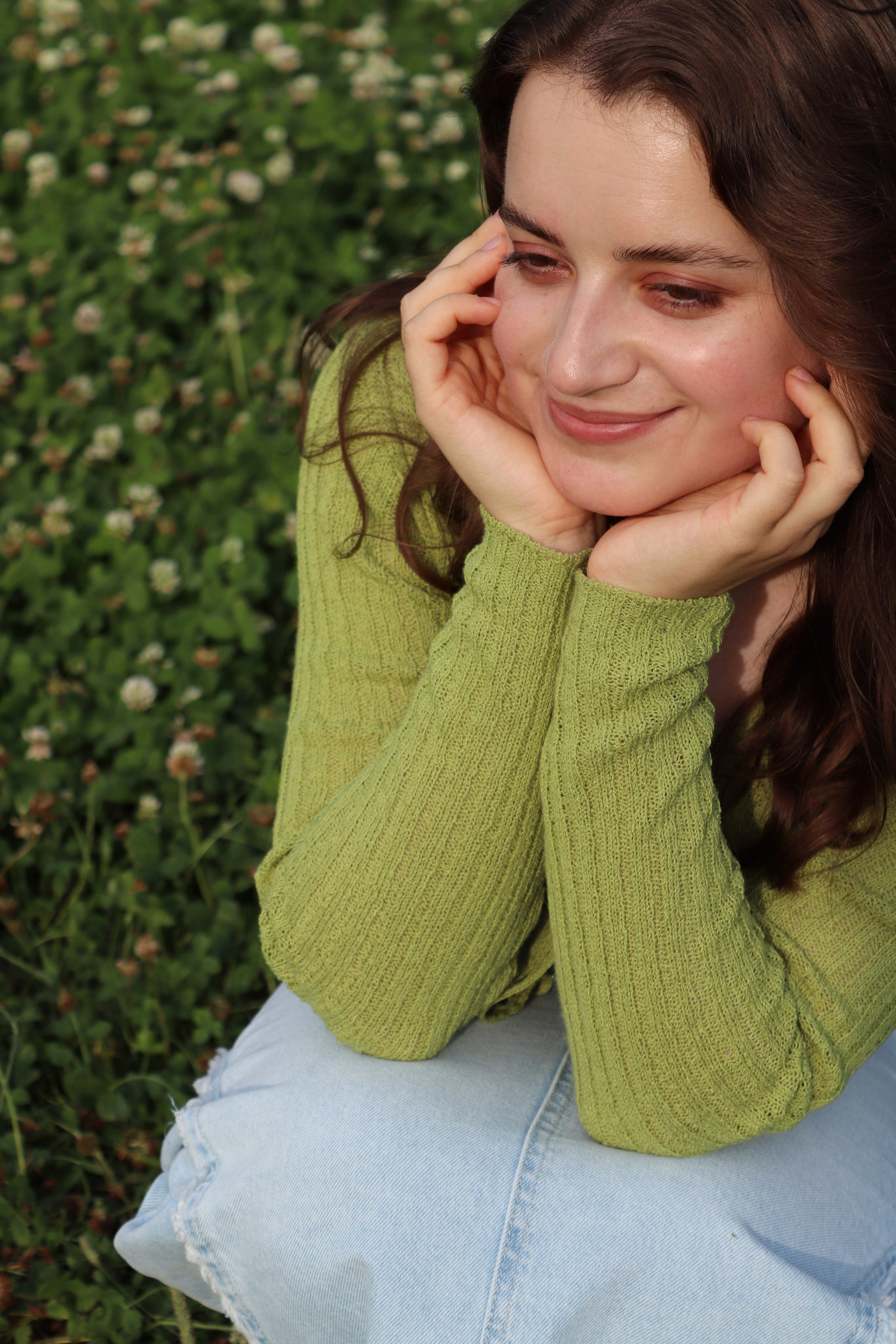 Женский портрет. Фотограф в г. Барнаул Нина Чепрасова