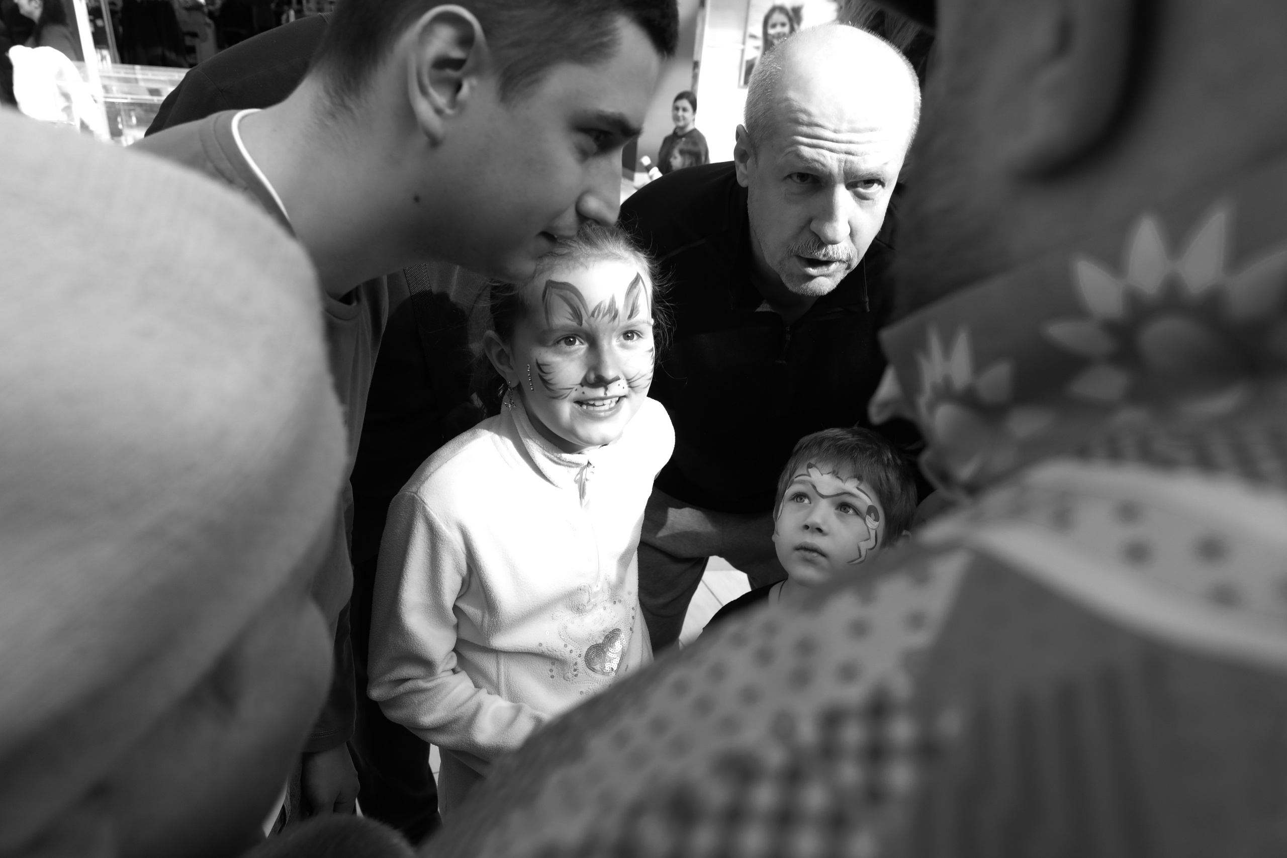 Детские и семейные мероприятия. Репортажный фотограф в Самаре