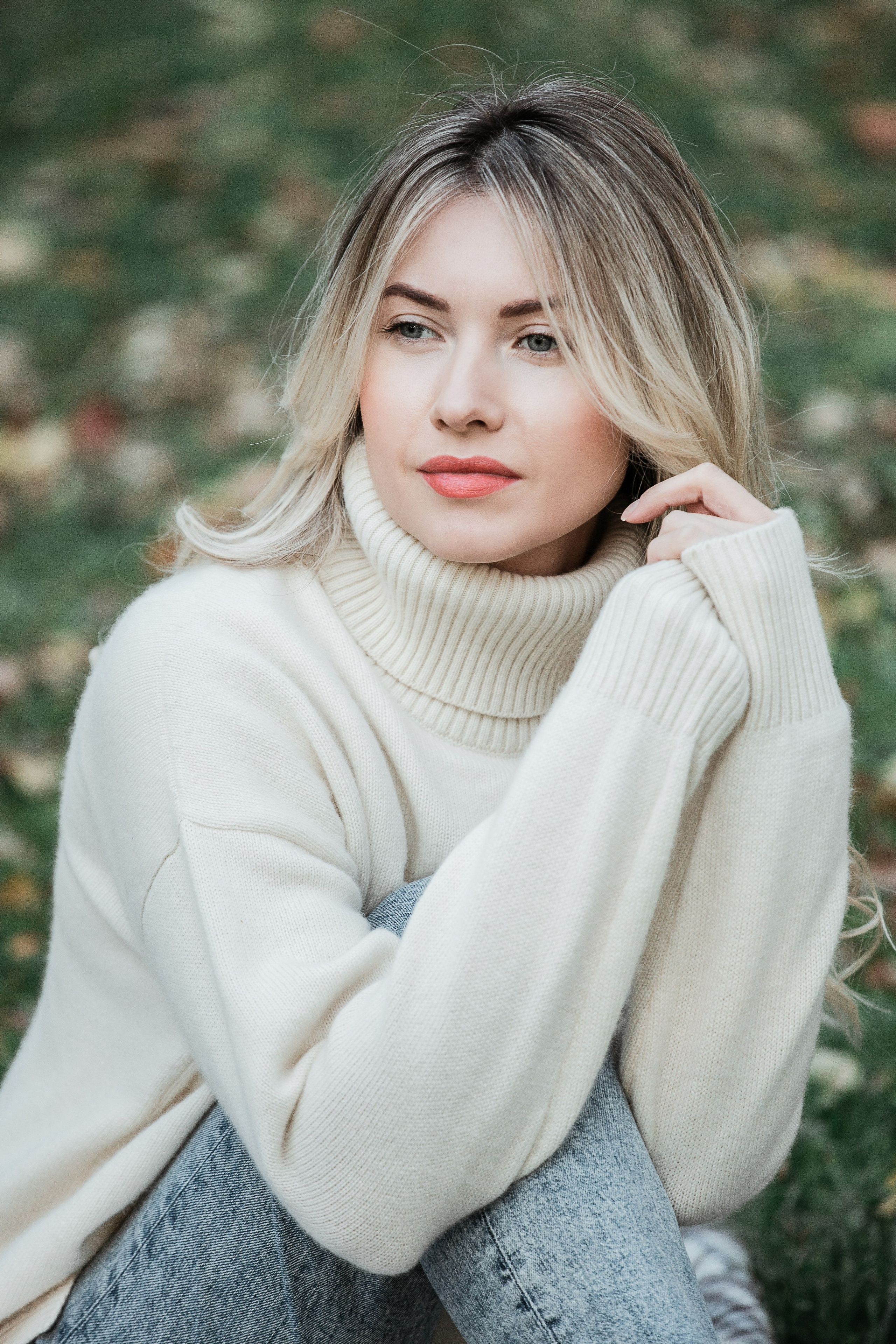 Осенняя прогулка. Фототерапевт Ева Бунеева