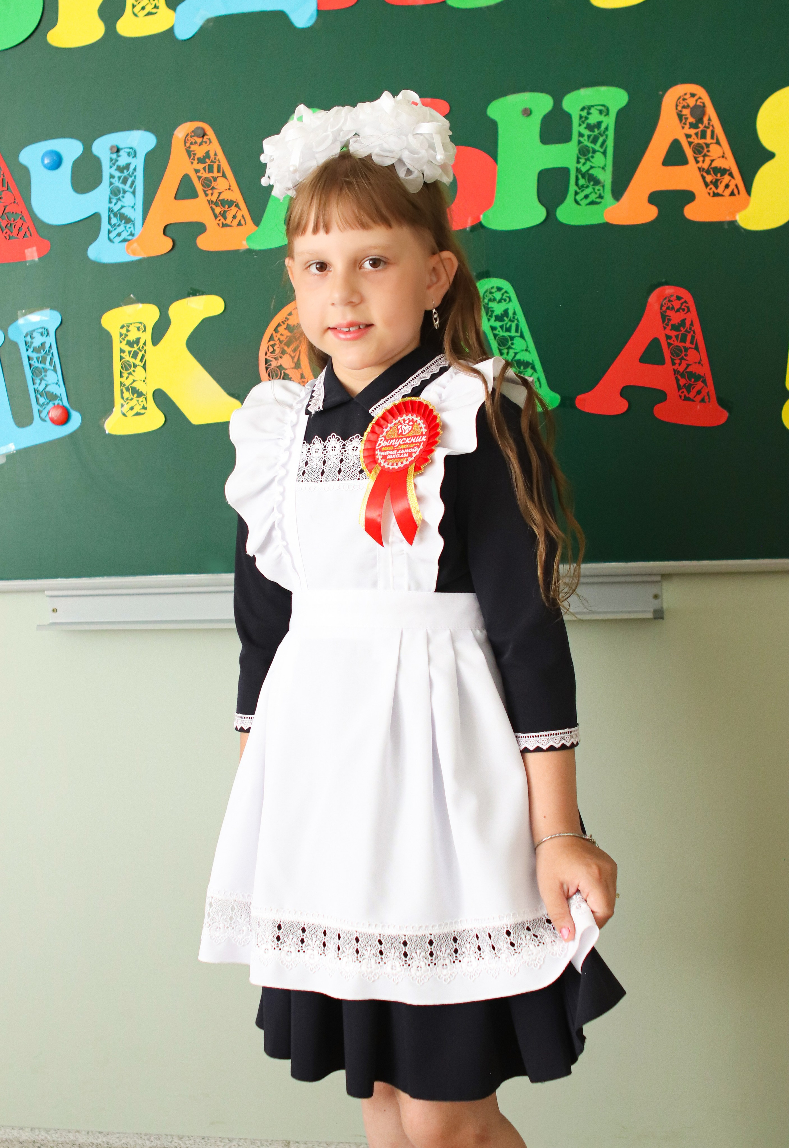 Выпускники 4 класс. Семейный свадебный детский фотограф Саранск Наталья Сыркина