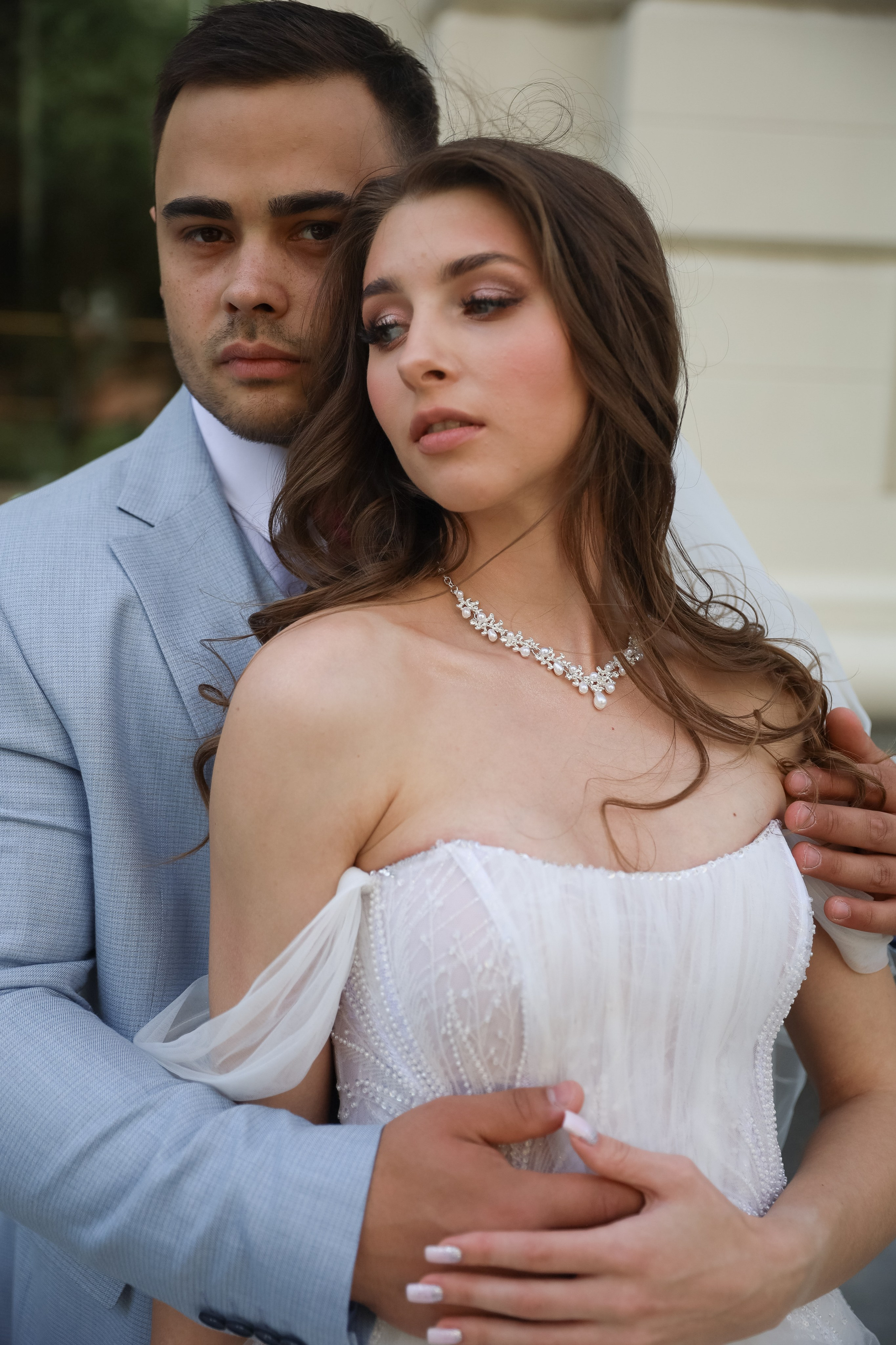 Максим и Лиза. Свадебный фотограф Екатеринбург Алексей Ладыгин