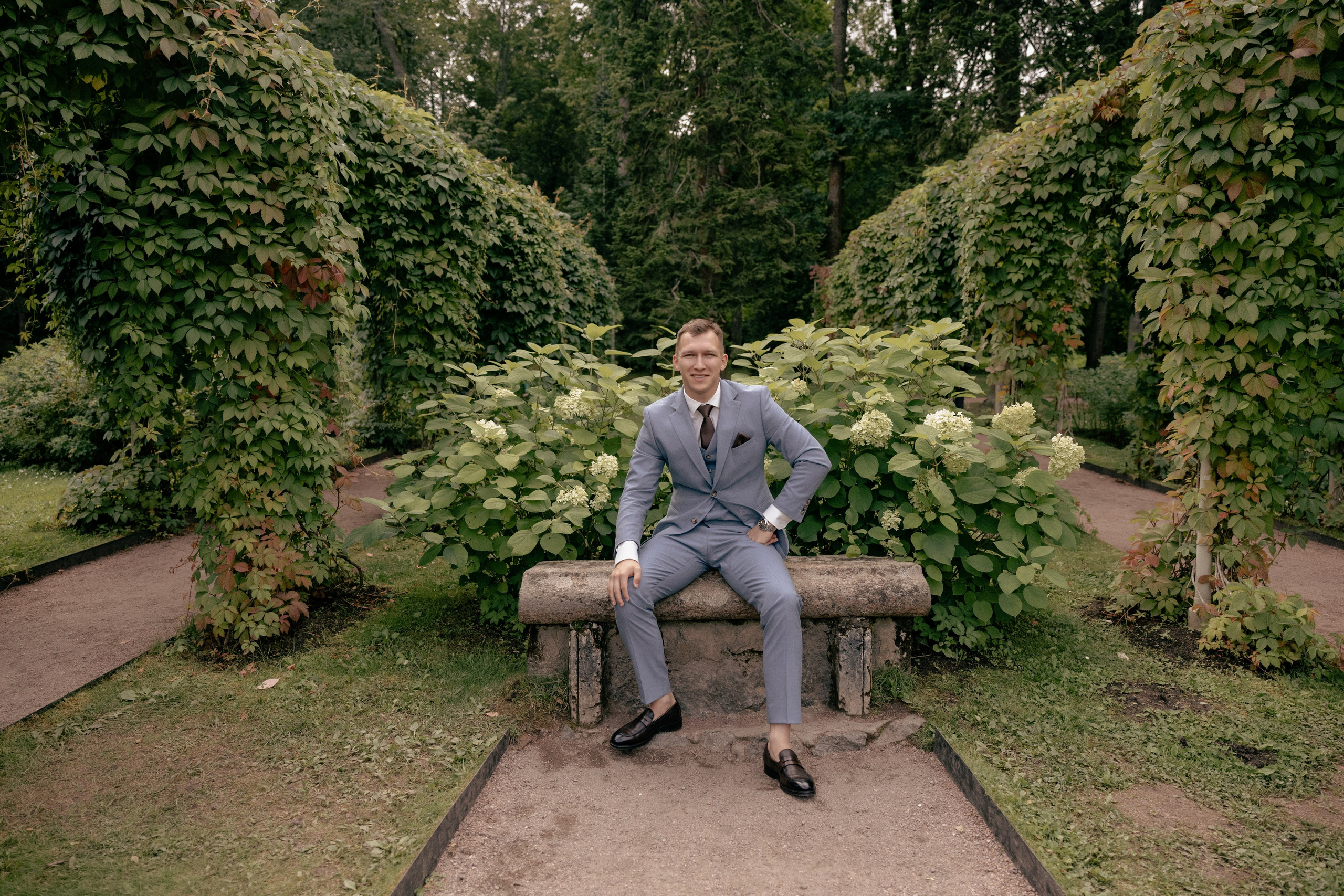 Диана и Михаил. Свадебный фотограф