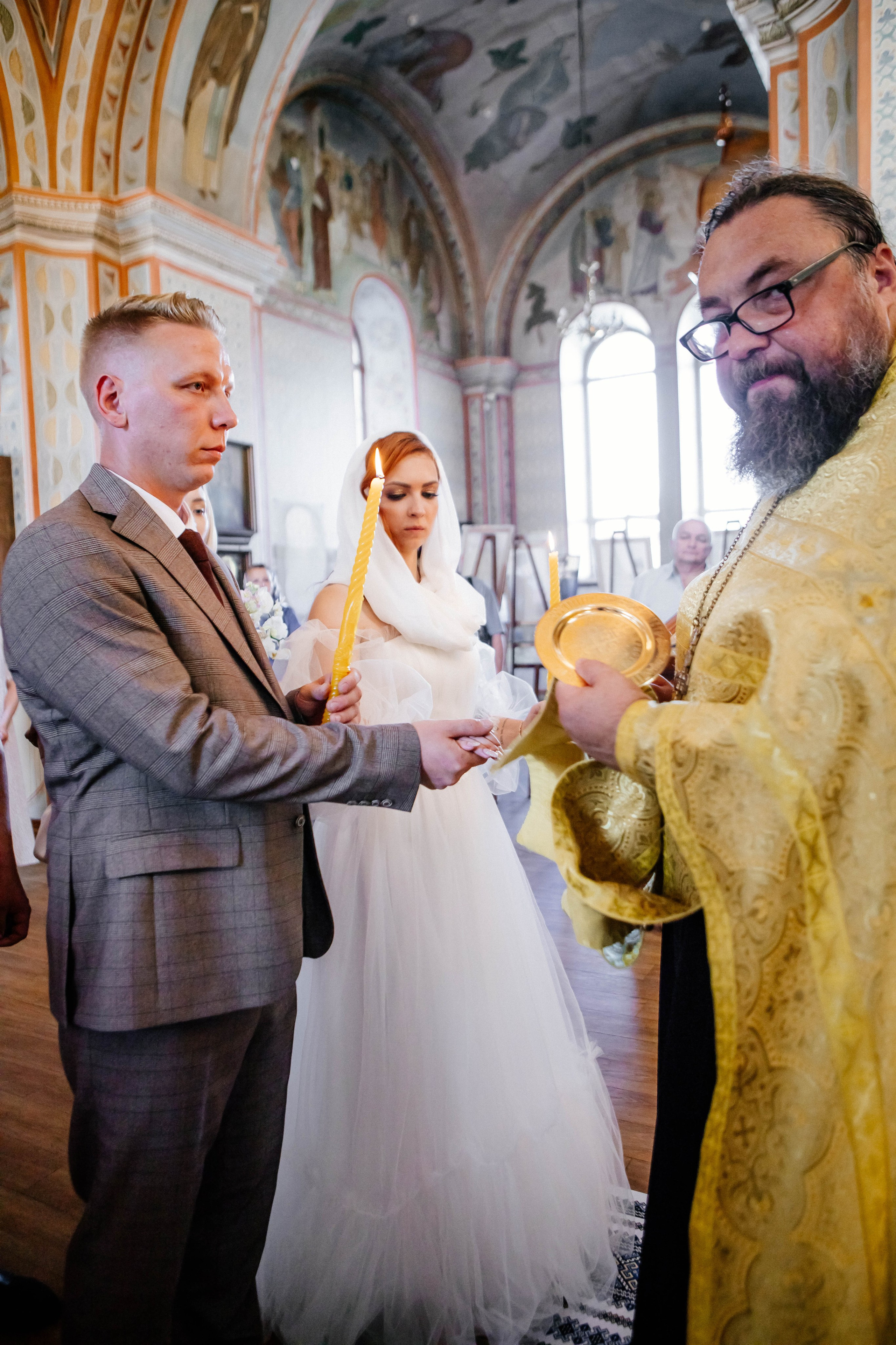 Сергей и Анна. Рыжова Тамара