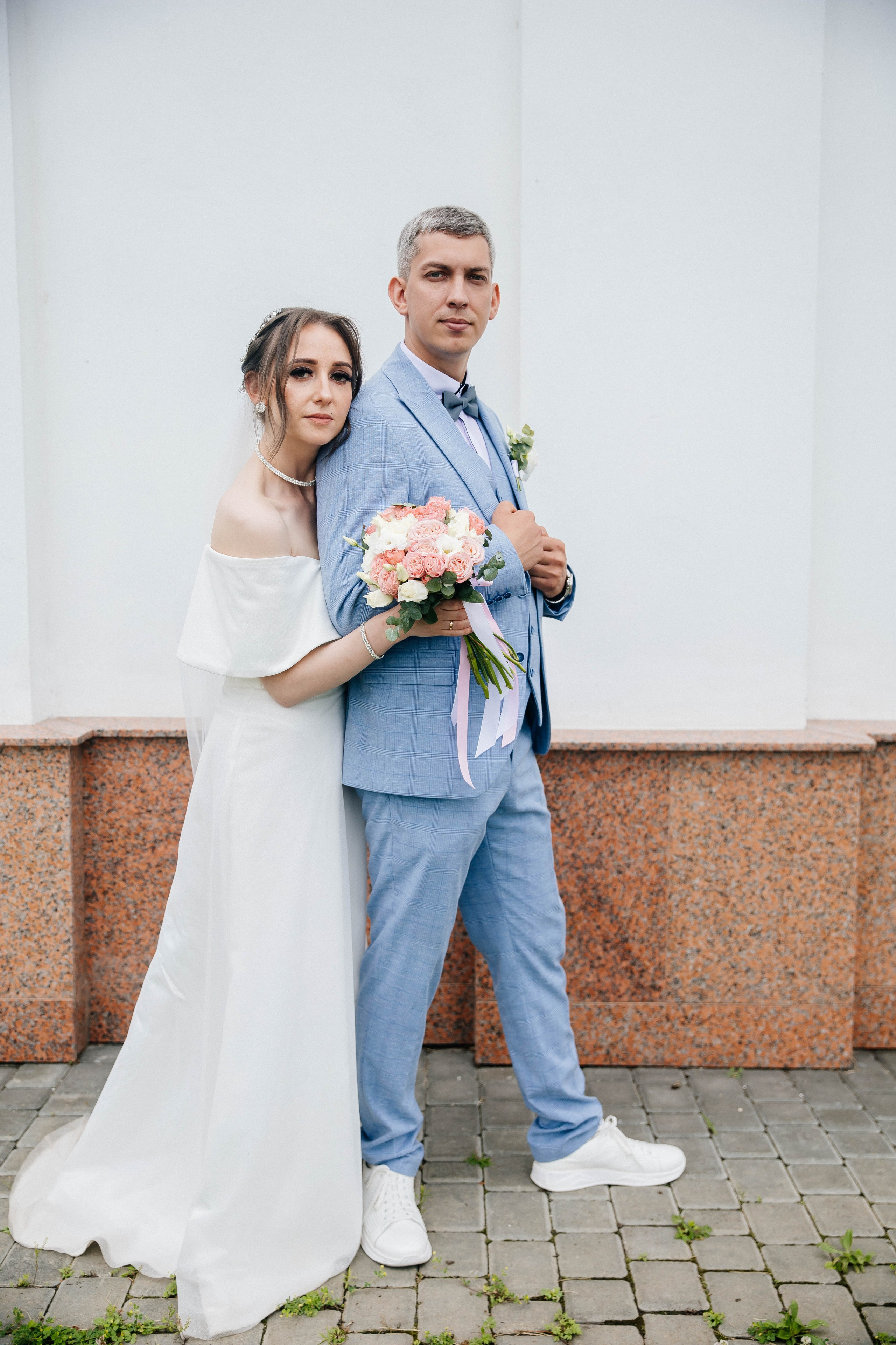 Олег и Татьяна. Рыжова Тамара