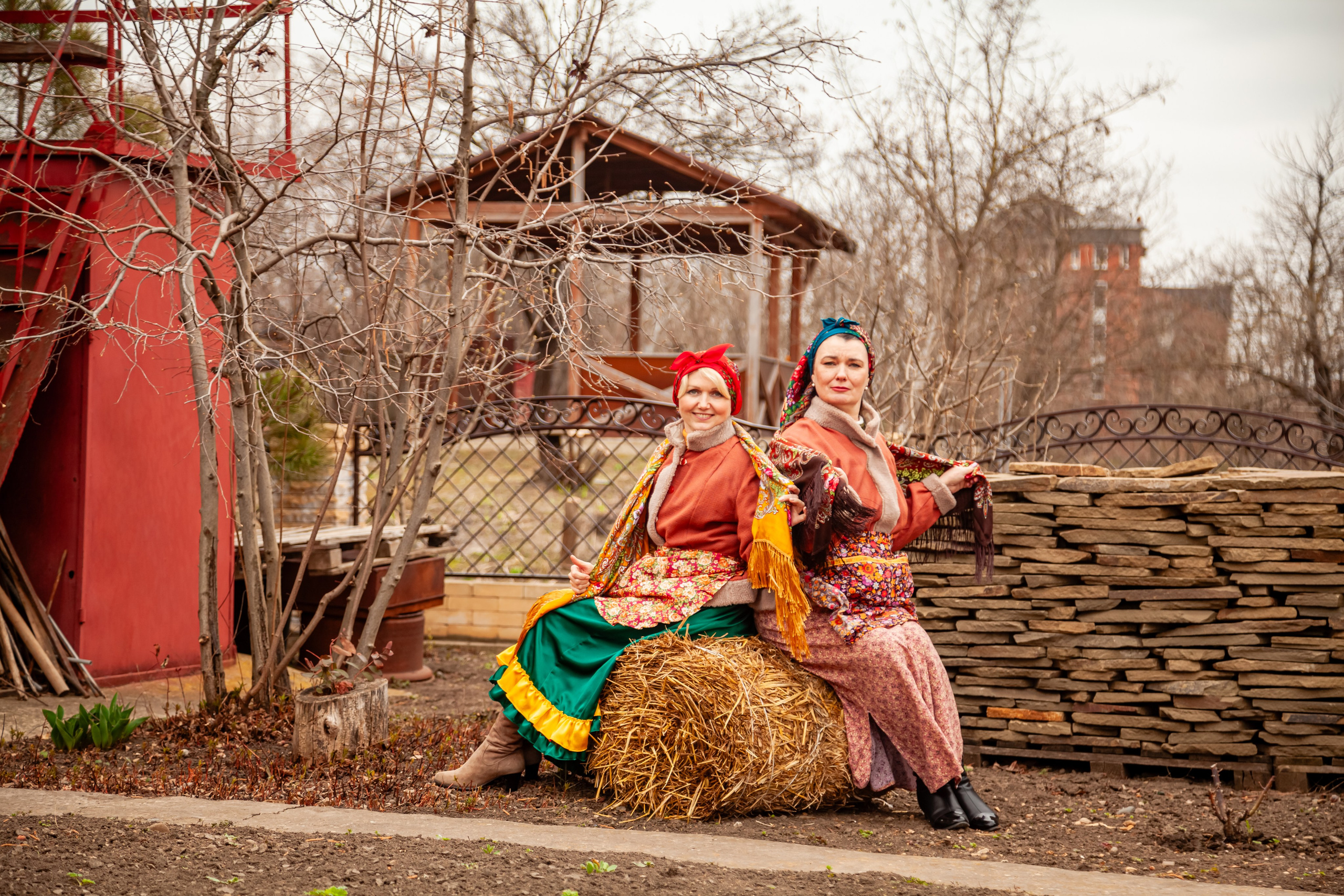 Массленица. Свадебный и семейный фотограф в Армавире