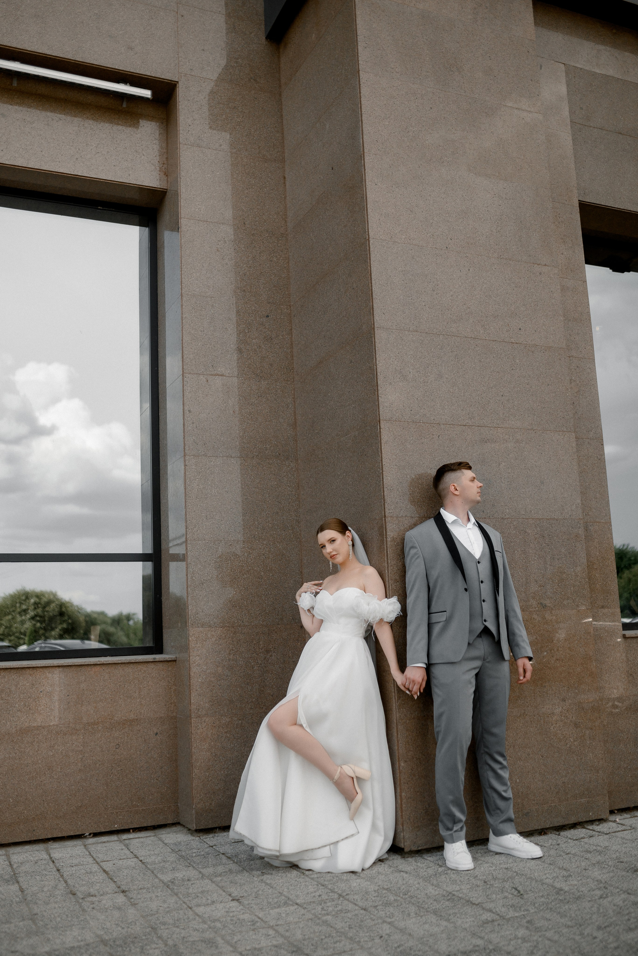 Влад и Алена. Фотограф Анна Абрикосова